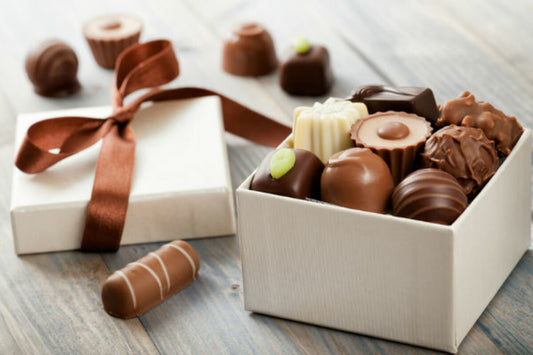 Chocolatier Thailandais