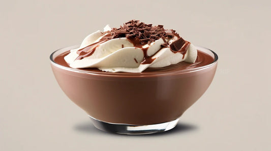 mousse au chocolat thaïlandaise