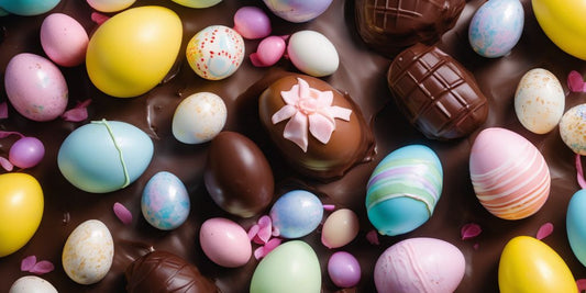 chocolats de Pâques