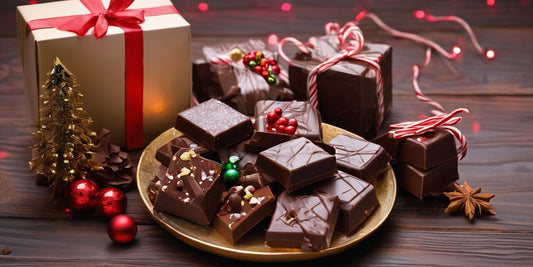 chocolats de Noël