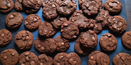 cookies au chocolat thailandais