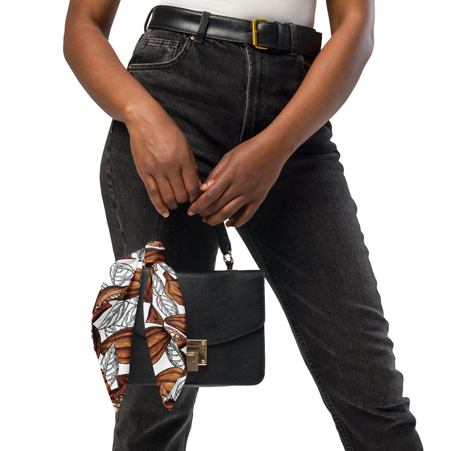 bandana cacao femme