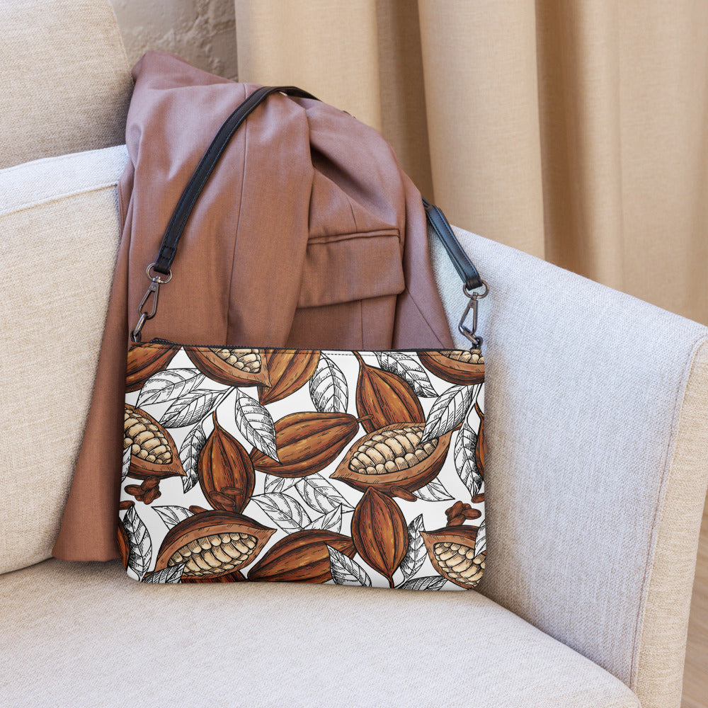 Sac Bandoulière Cacao