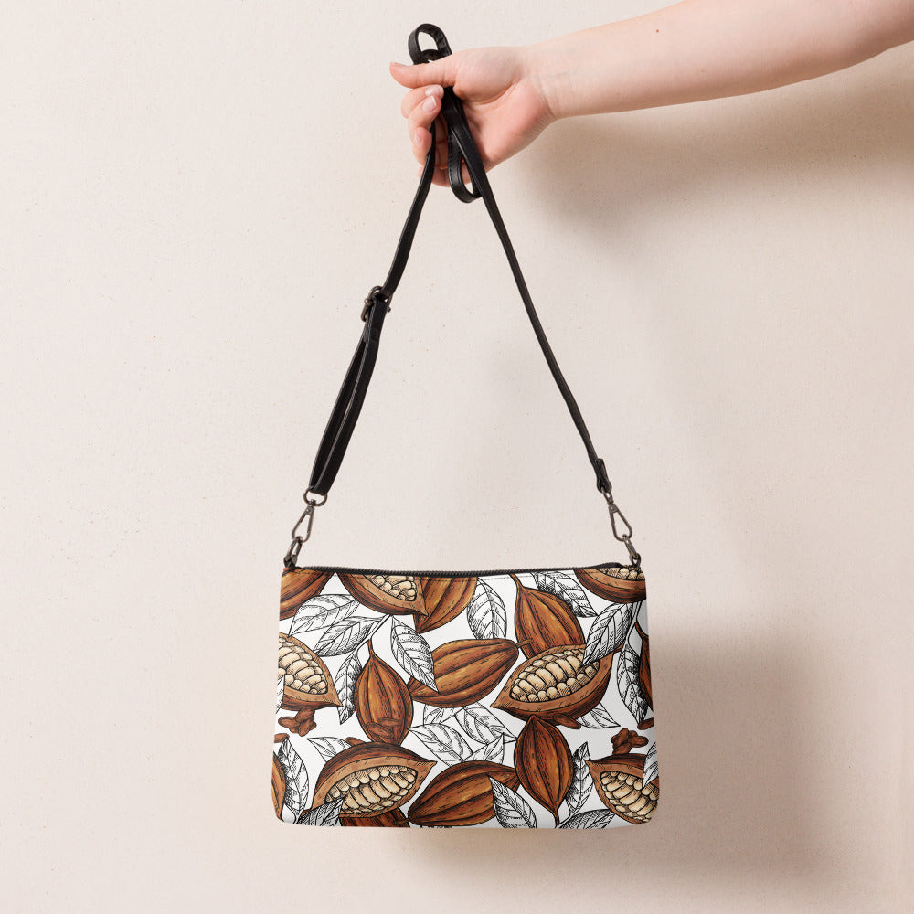 Sac Bandoulière Cacao