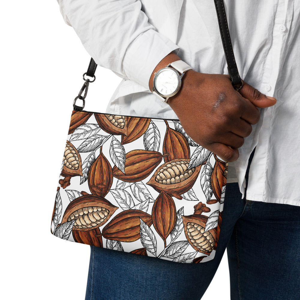 Sac Bandoulière Cacao