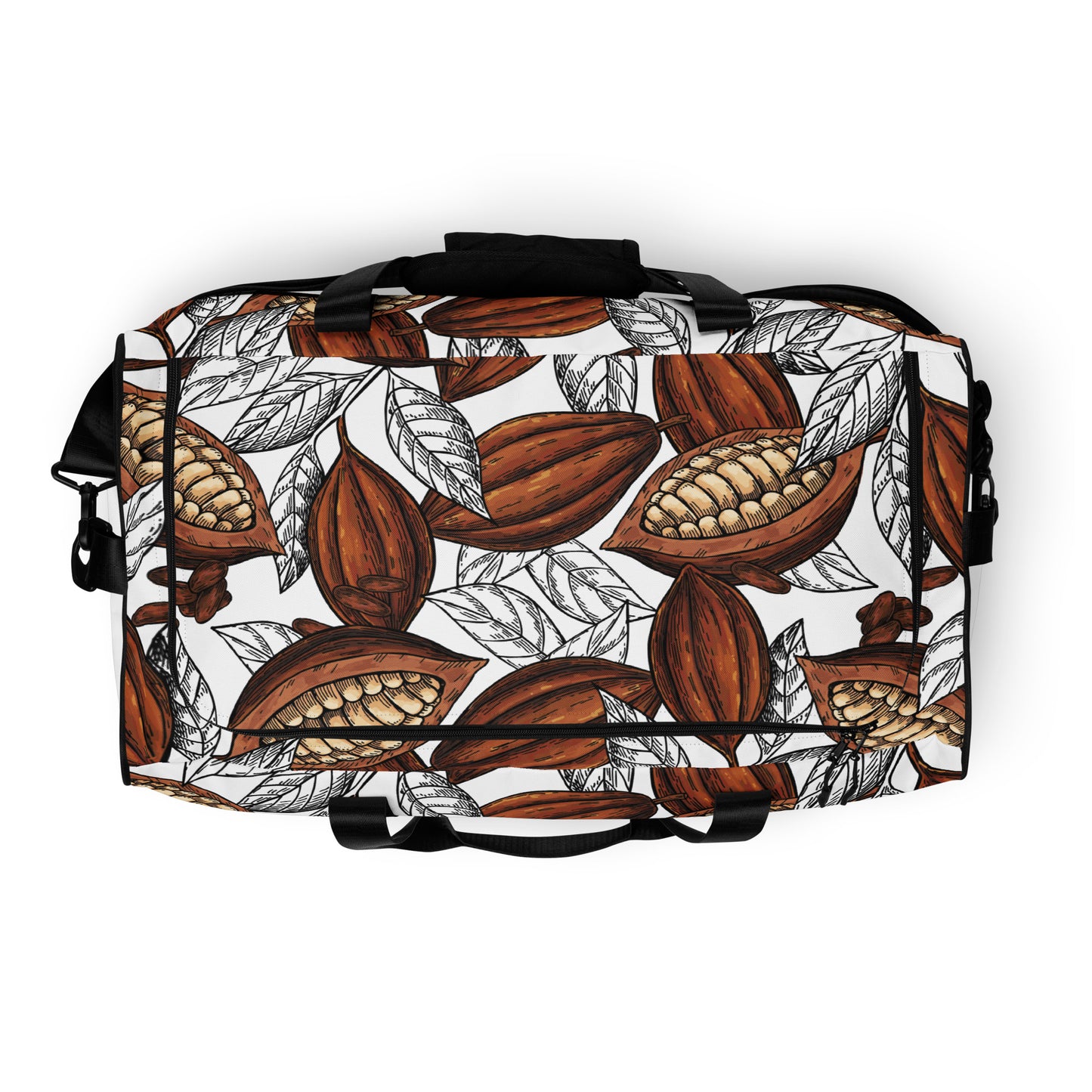 sac sport cacao thailande vue haut