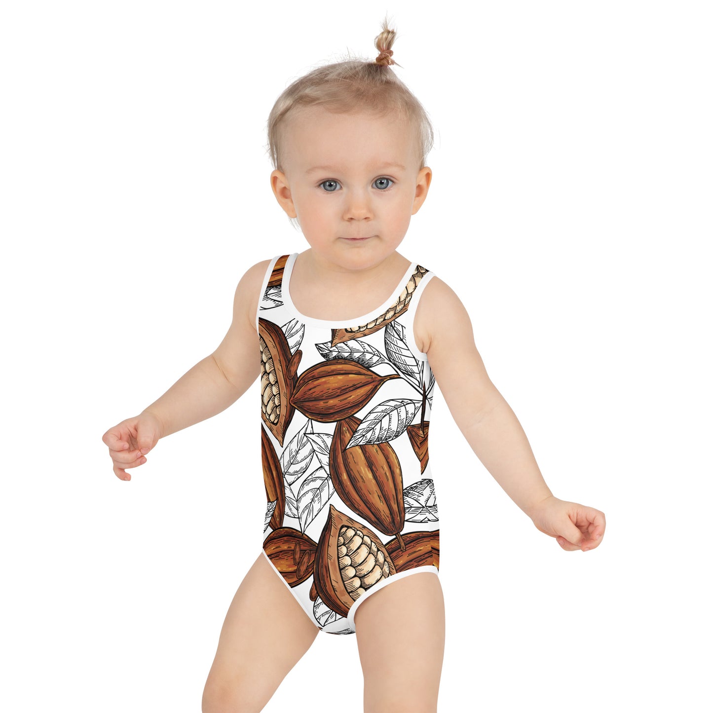 maillot de bain cacao bébé