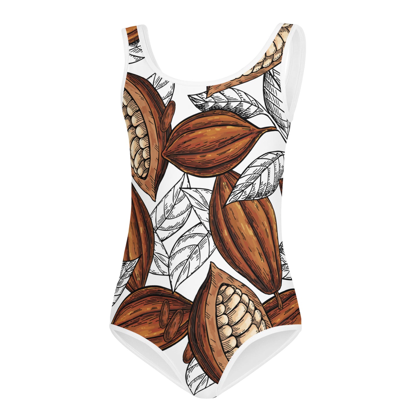 maillot de bain cacao enfant