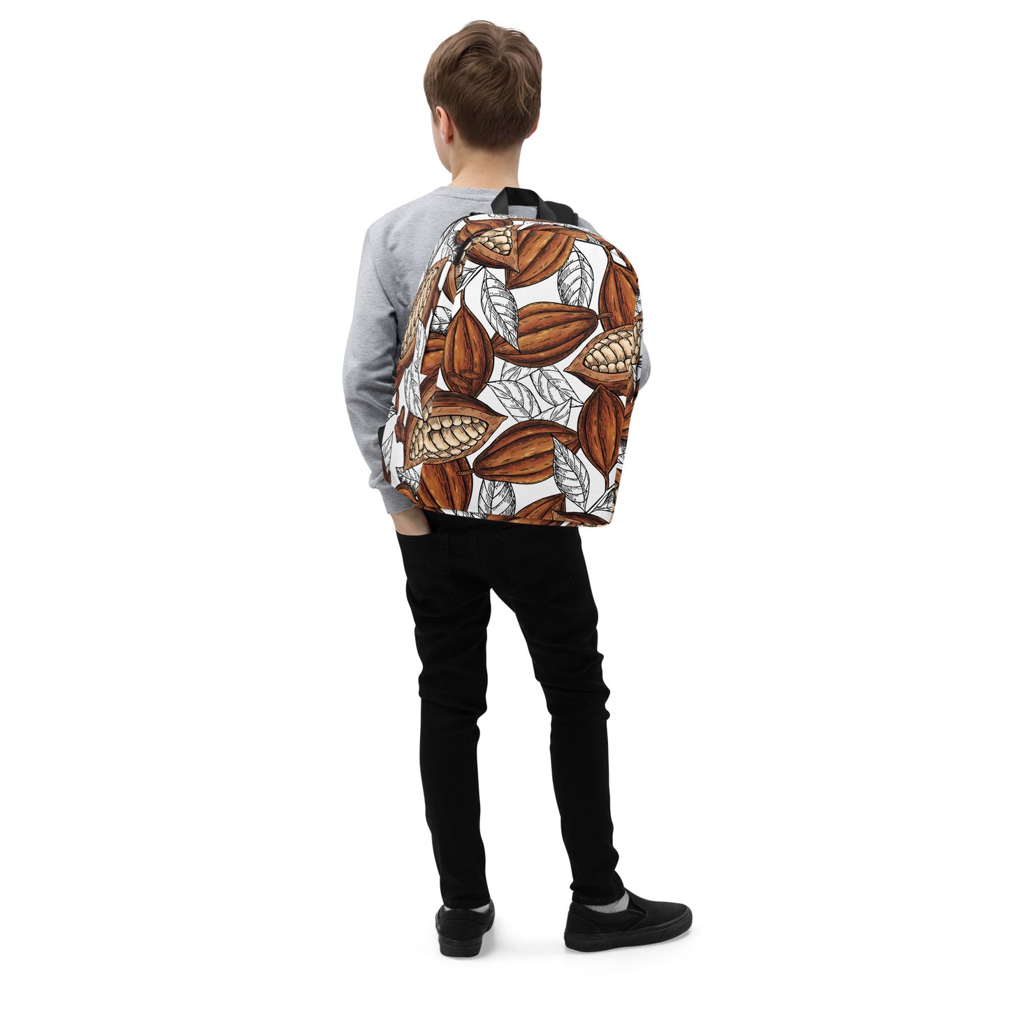 sac a dos etudiant cacao