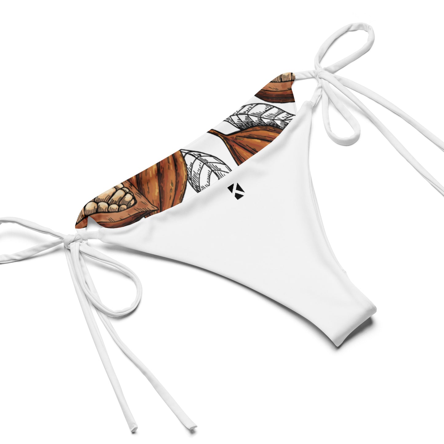Bikini Cordon - Femme Cacao