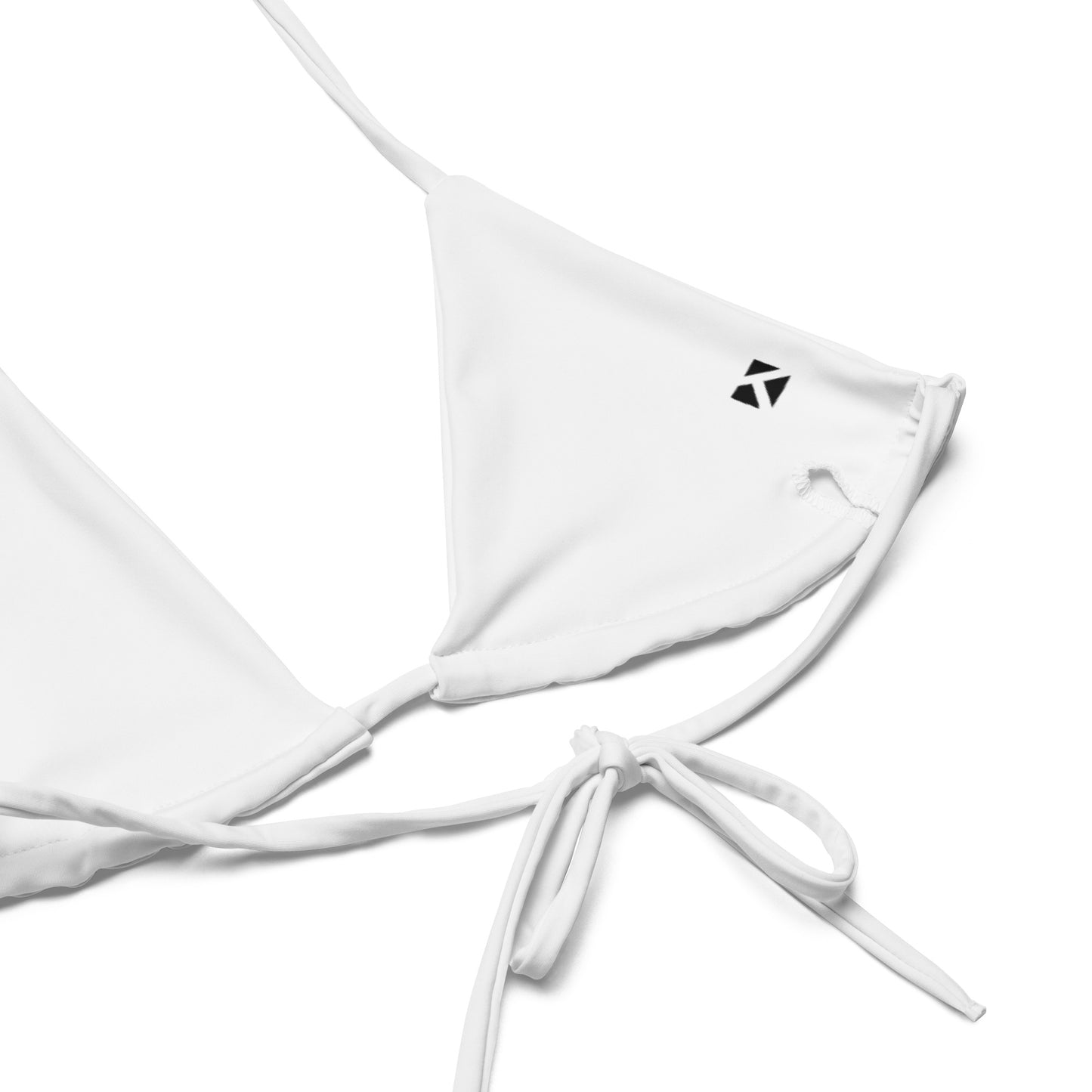 Bikini Cordon - Femme Cacao