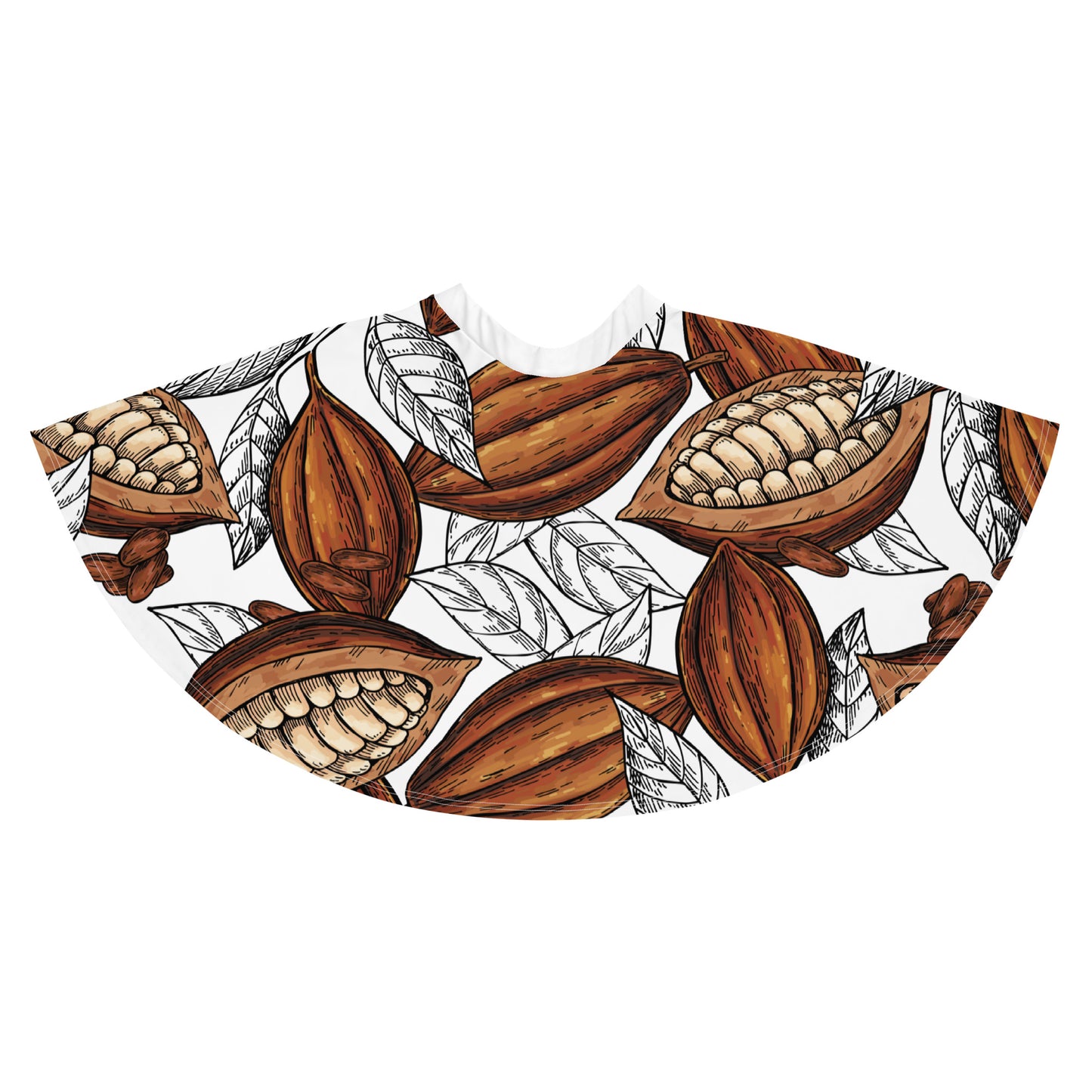 jupe femme cacao thailande