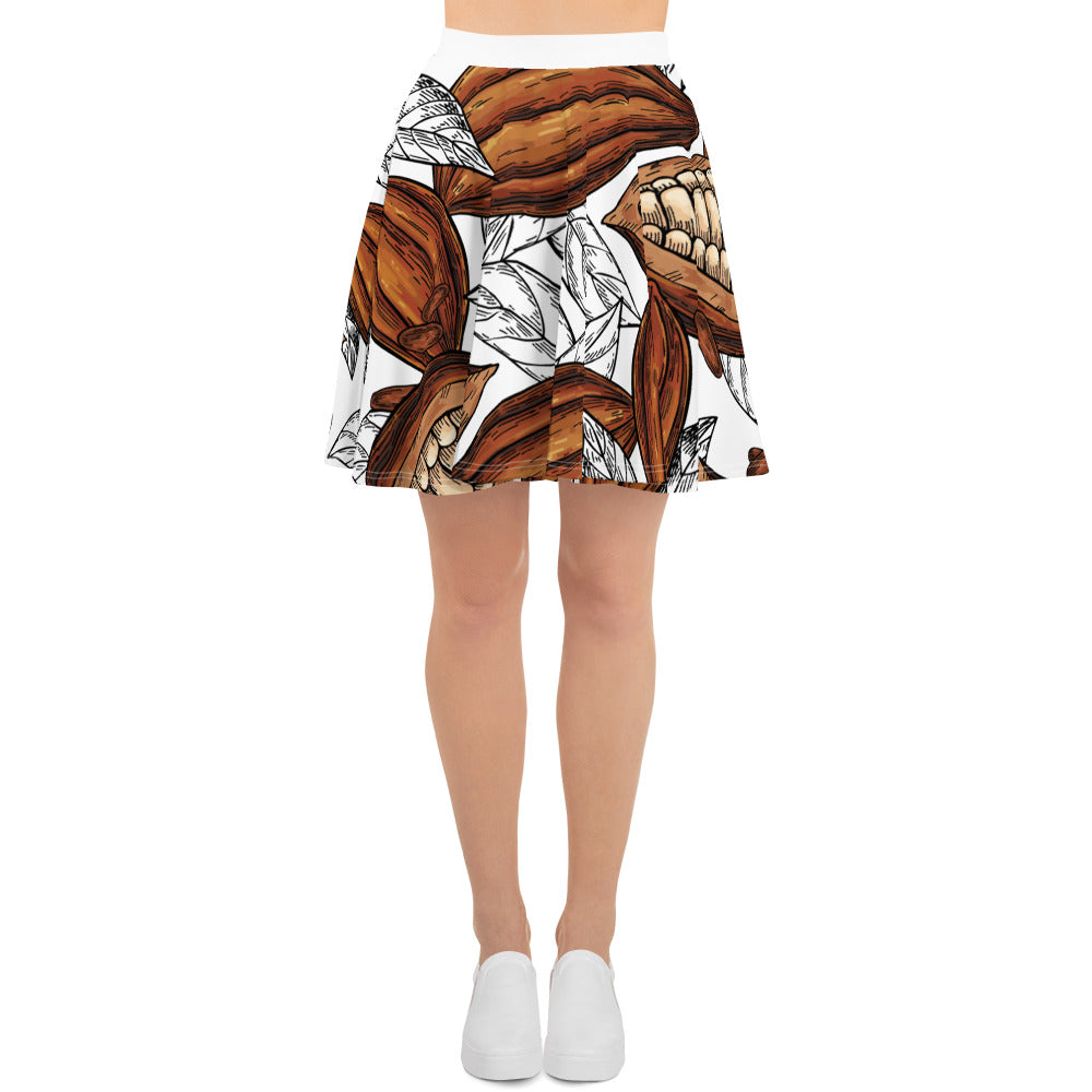 jupe femme cacao thailande