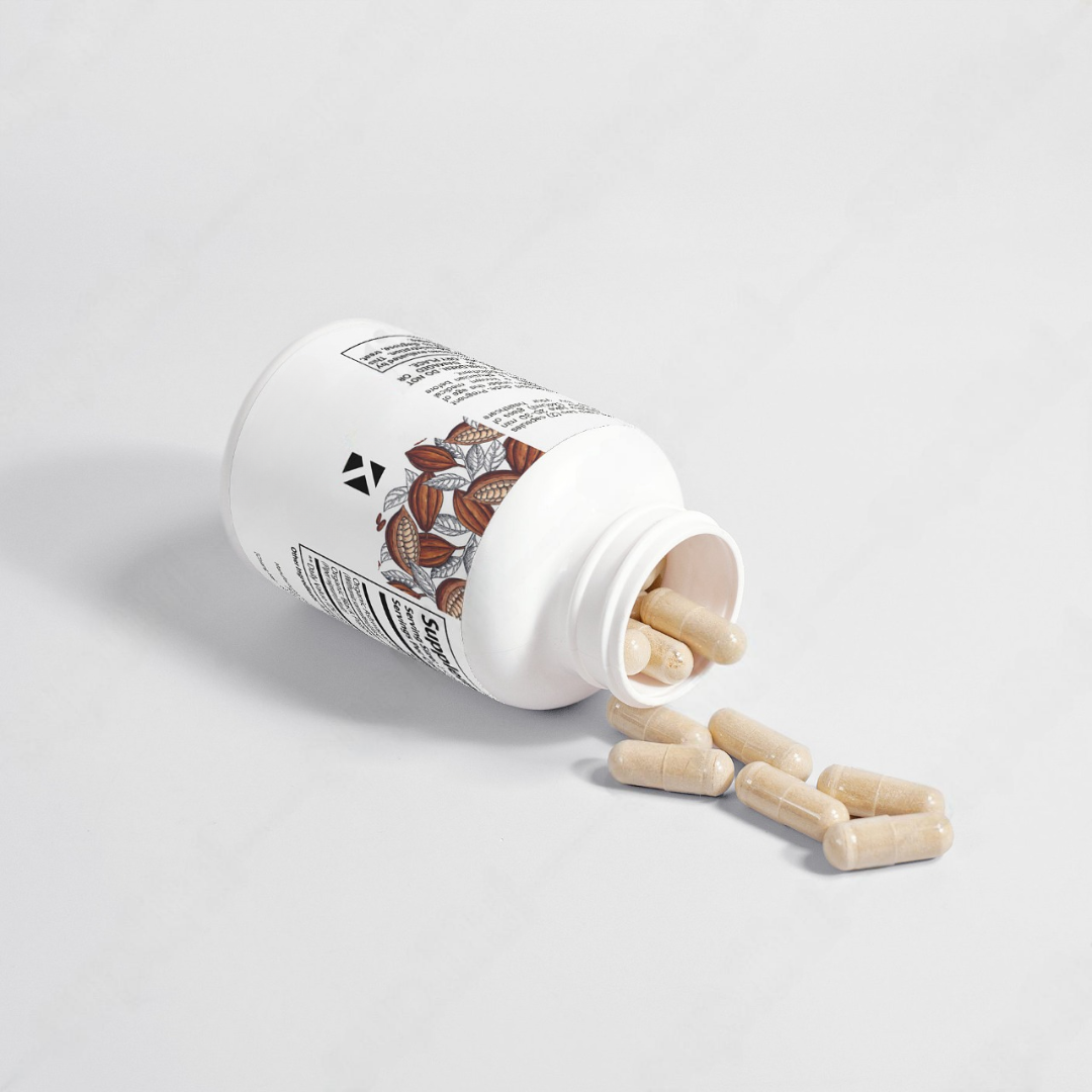 Maca Plus - Energía y antioxidantes