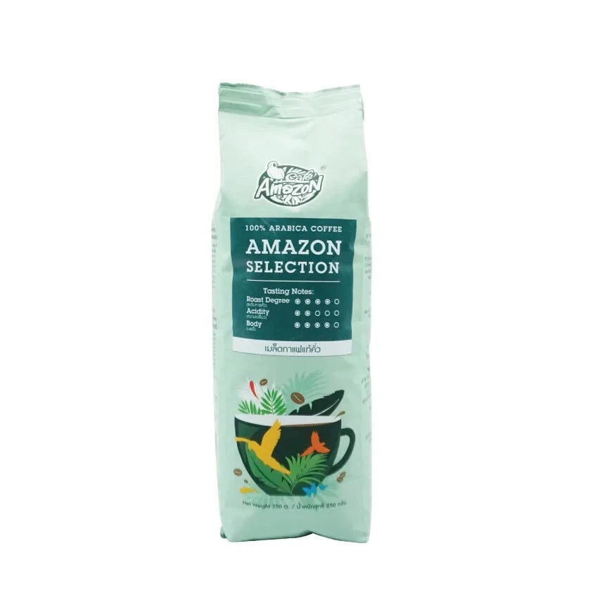 café Thaïlande grains 250g