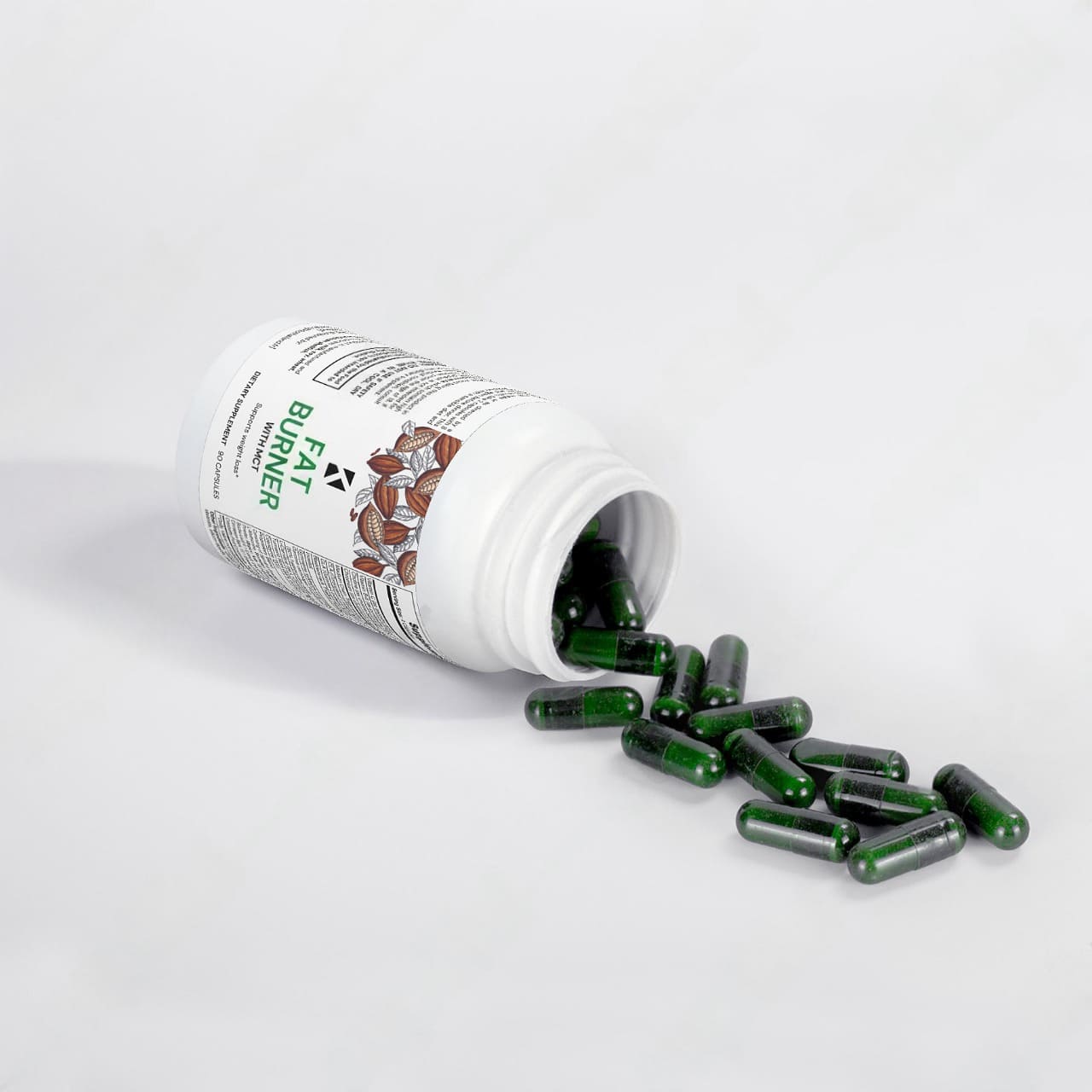 MCT Fat Burner - Weight Loss