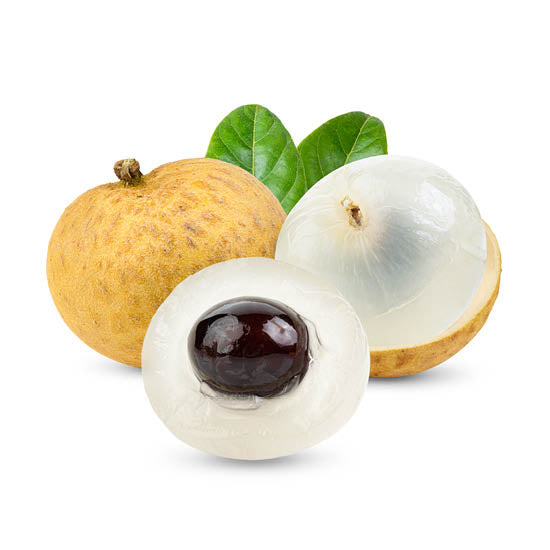 fruit longane thailandais