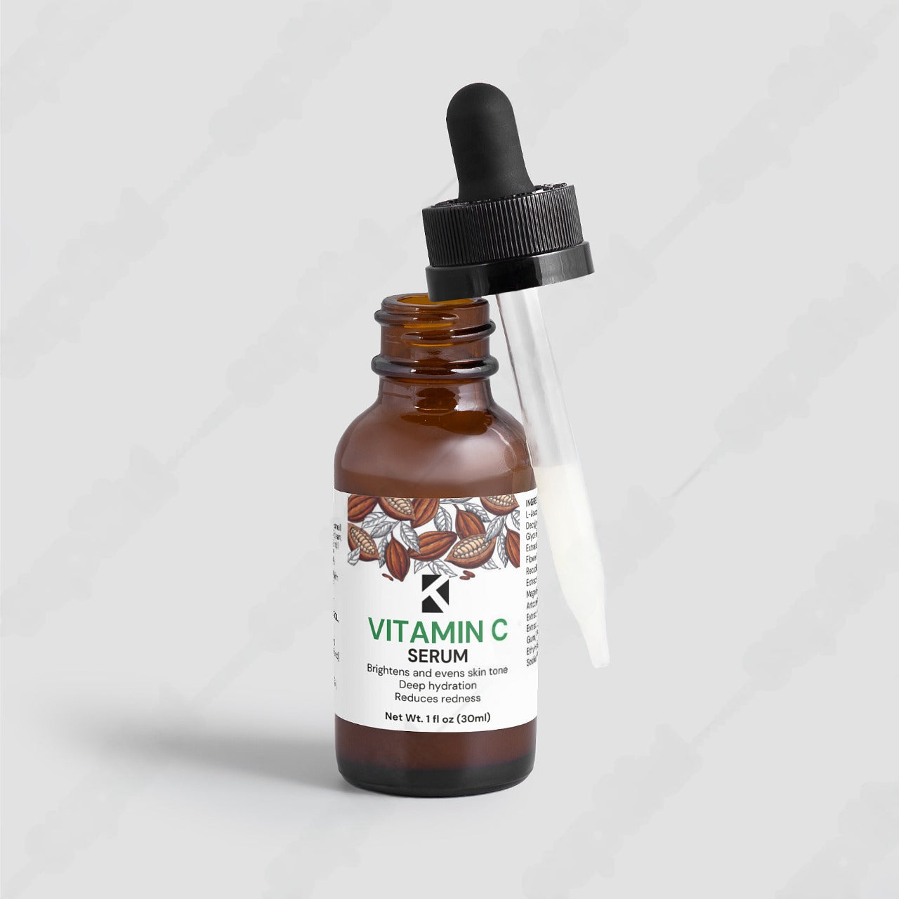 flacon serum vitamine c