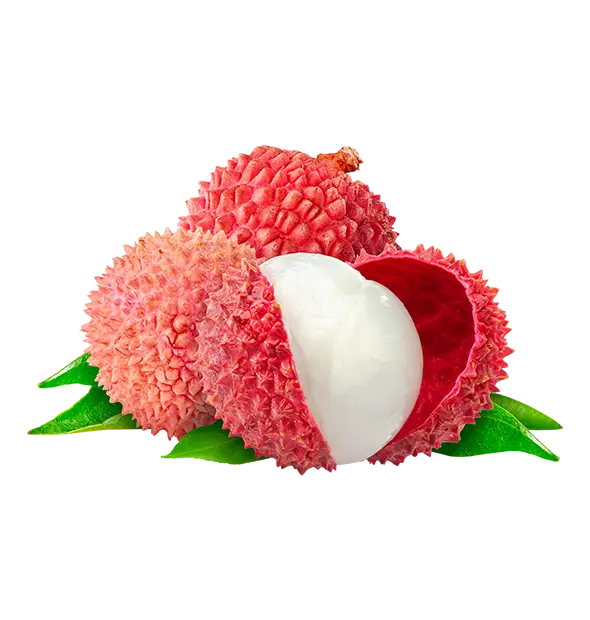 fruit litchi thailandais