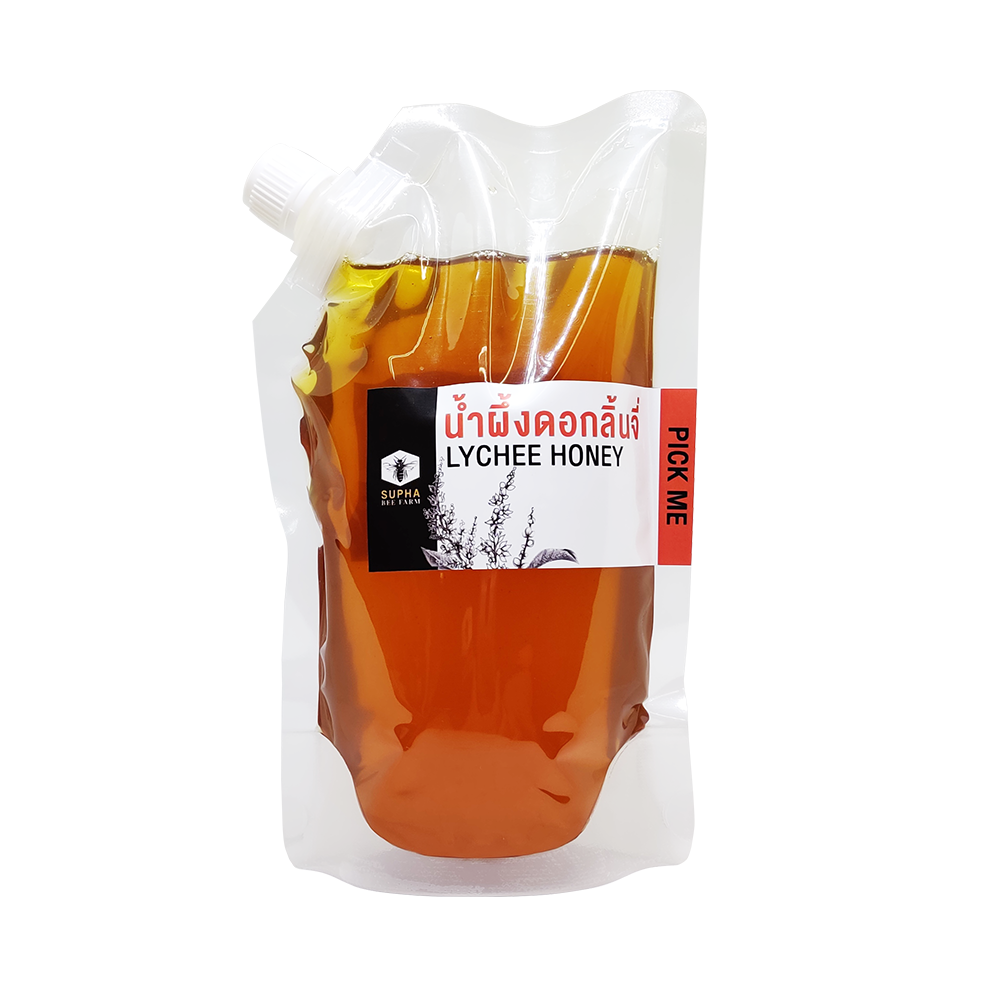 miel litchi thailandais