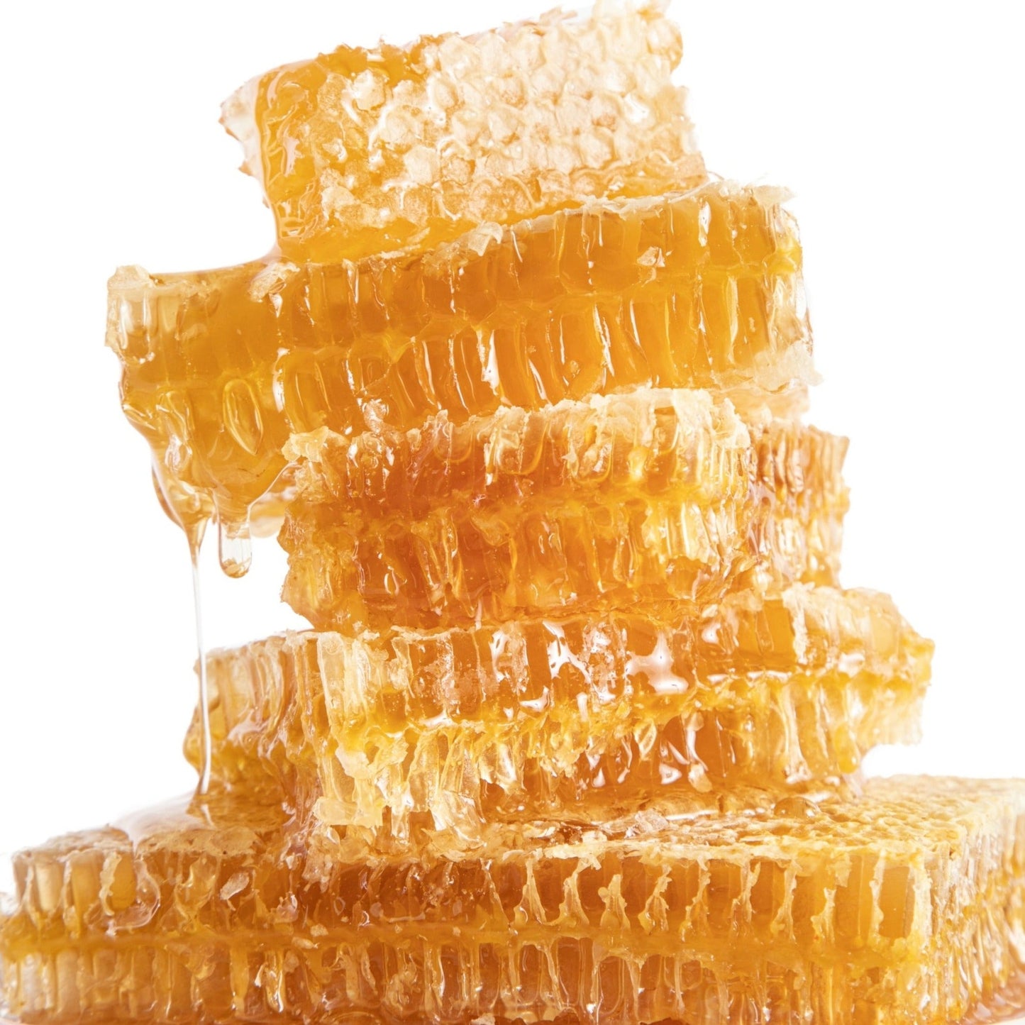 cire abeille avec miel