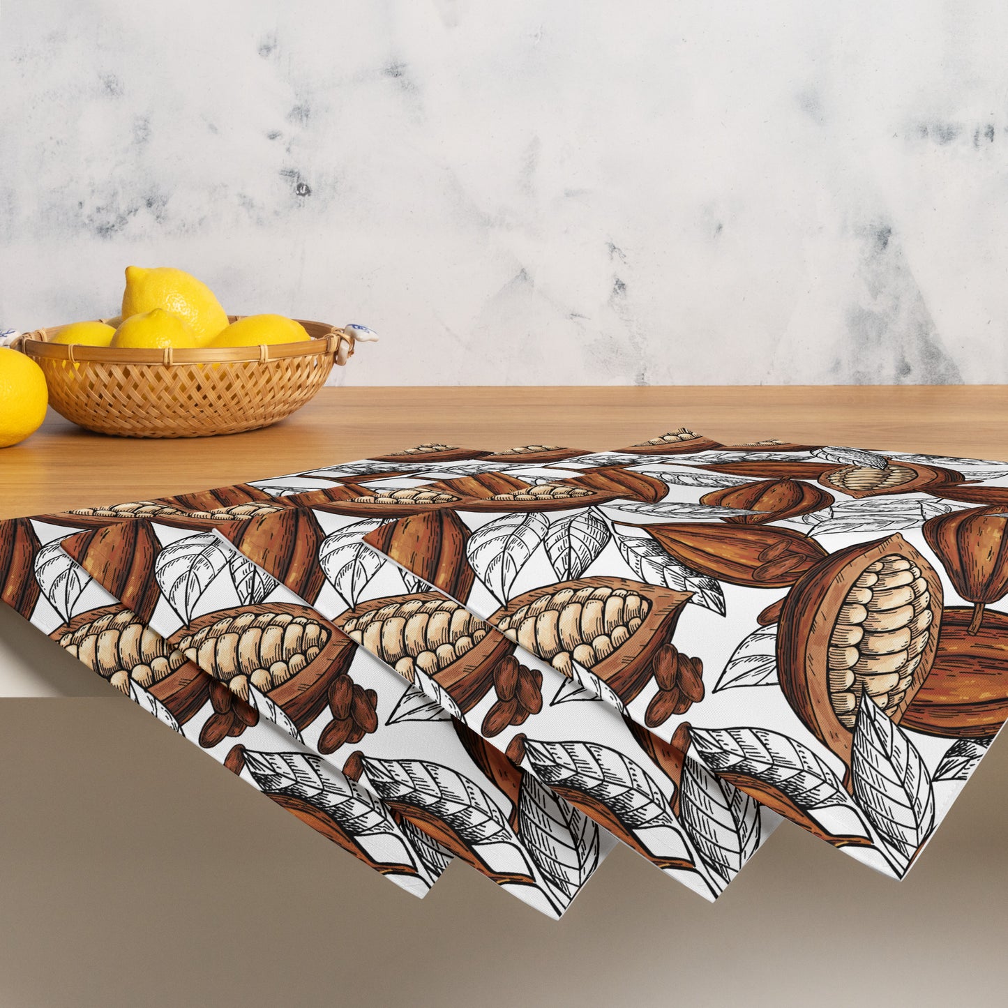 set table design
