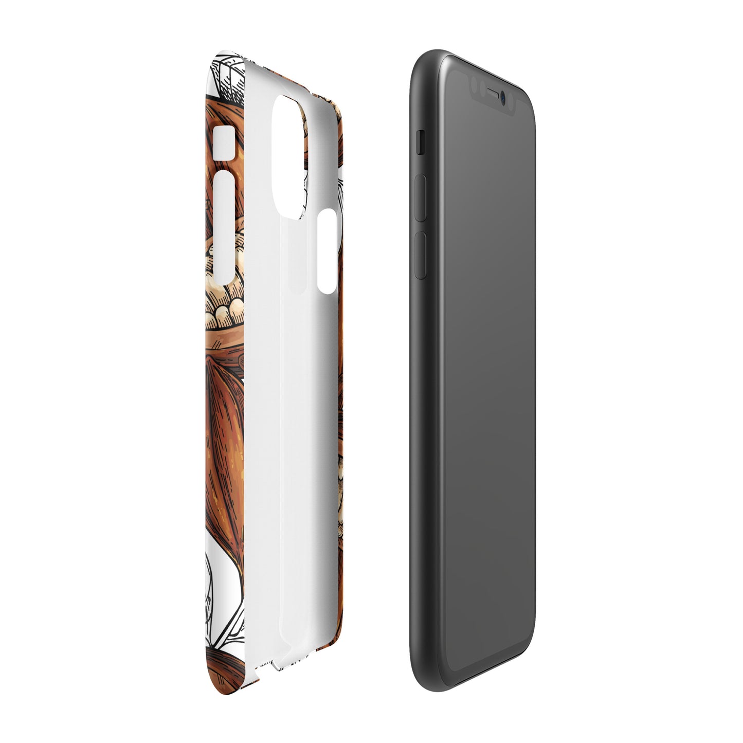 Coque iPhone® Cacao