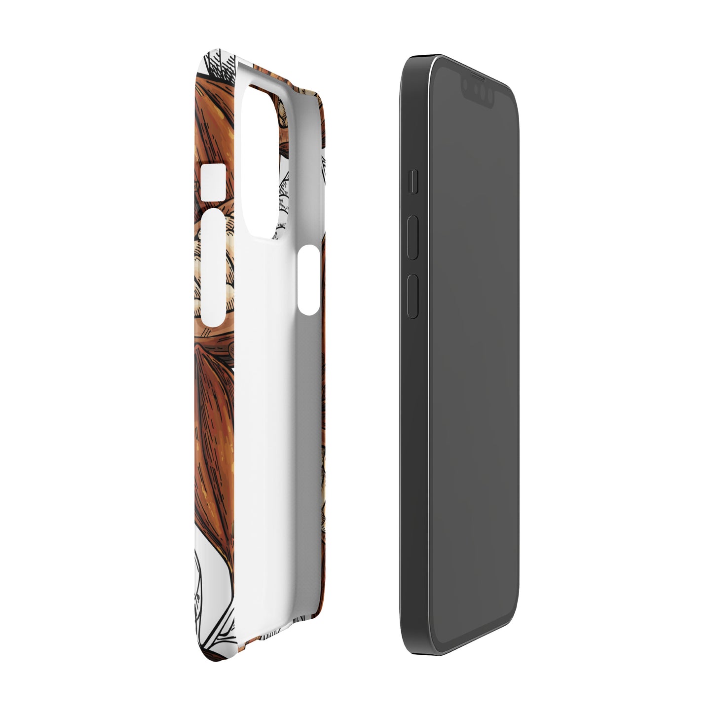 Coque iPhone® Cacao