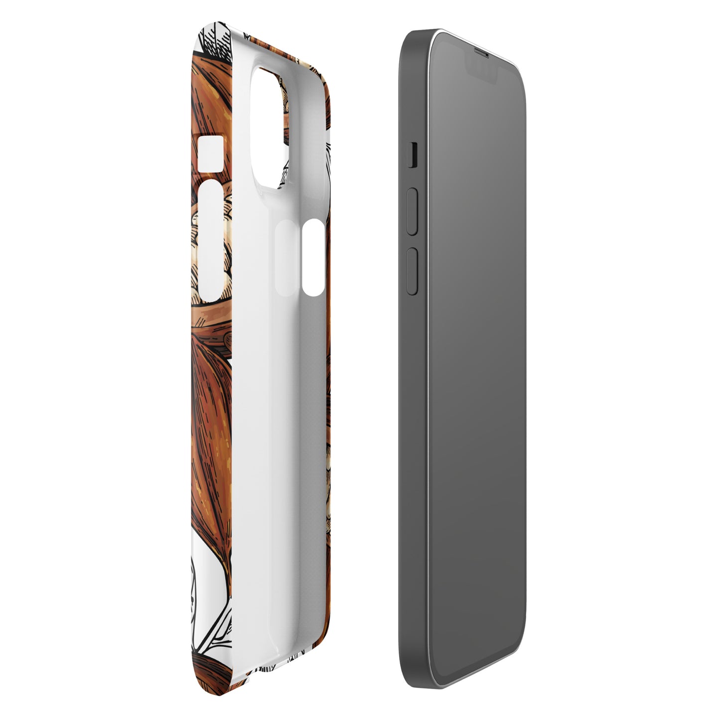 Coque iPhone® Cacao