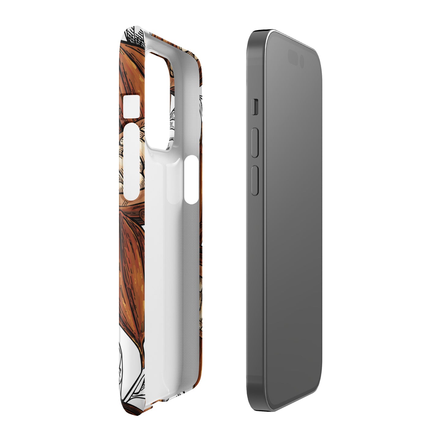 Coque iPhone® Cacao