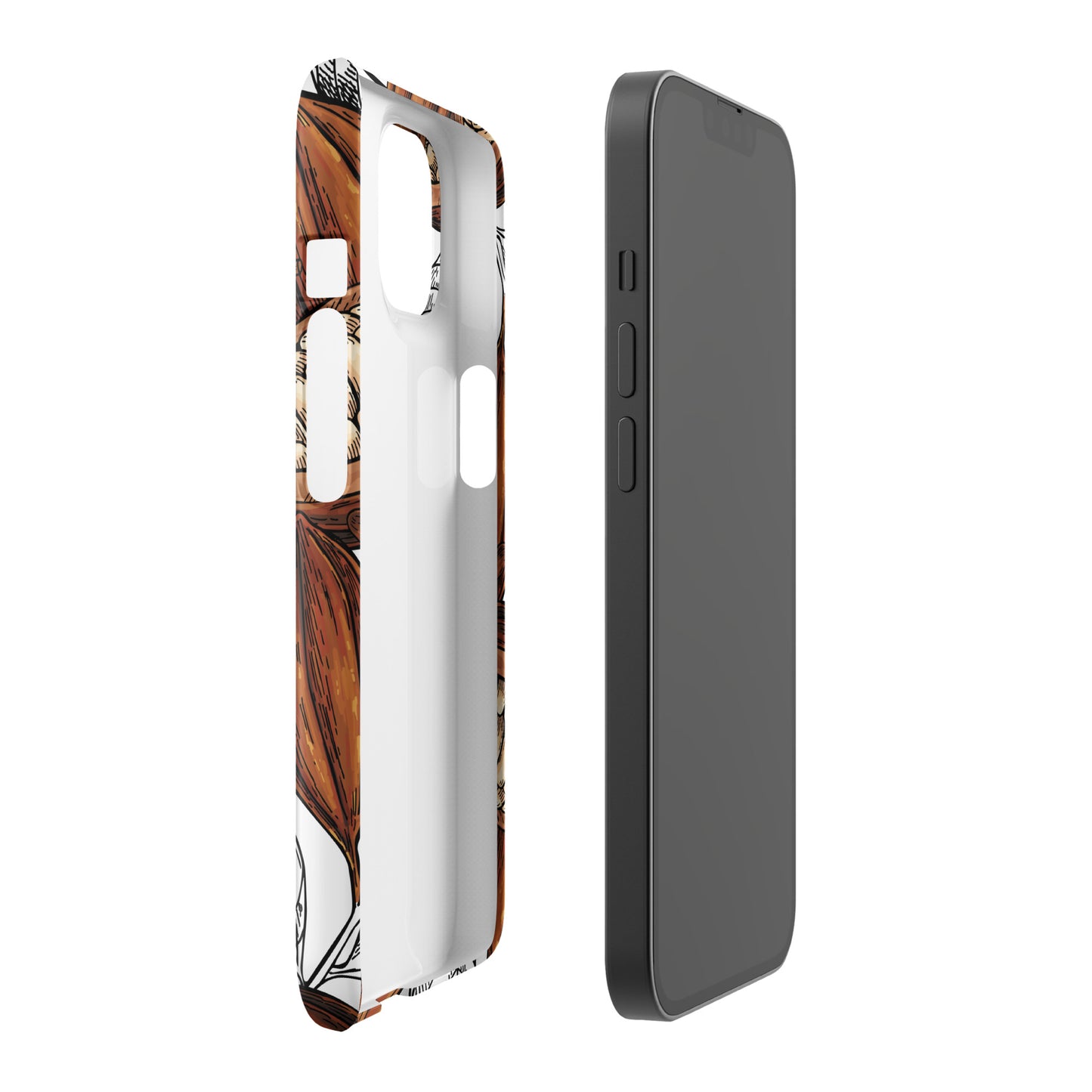 Coque iPhone® Cacao