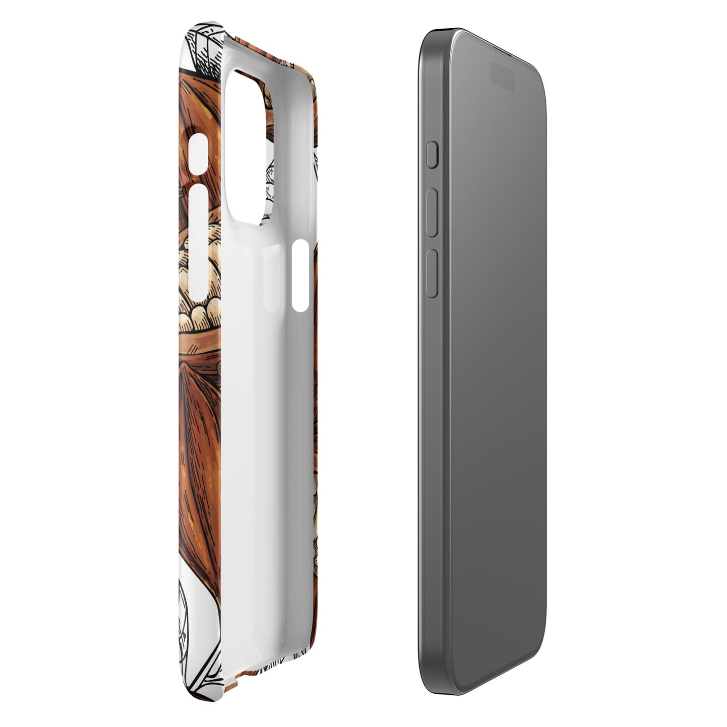 Coque iPhone® Cacao