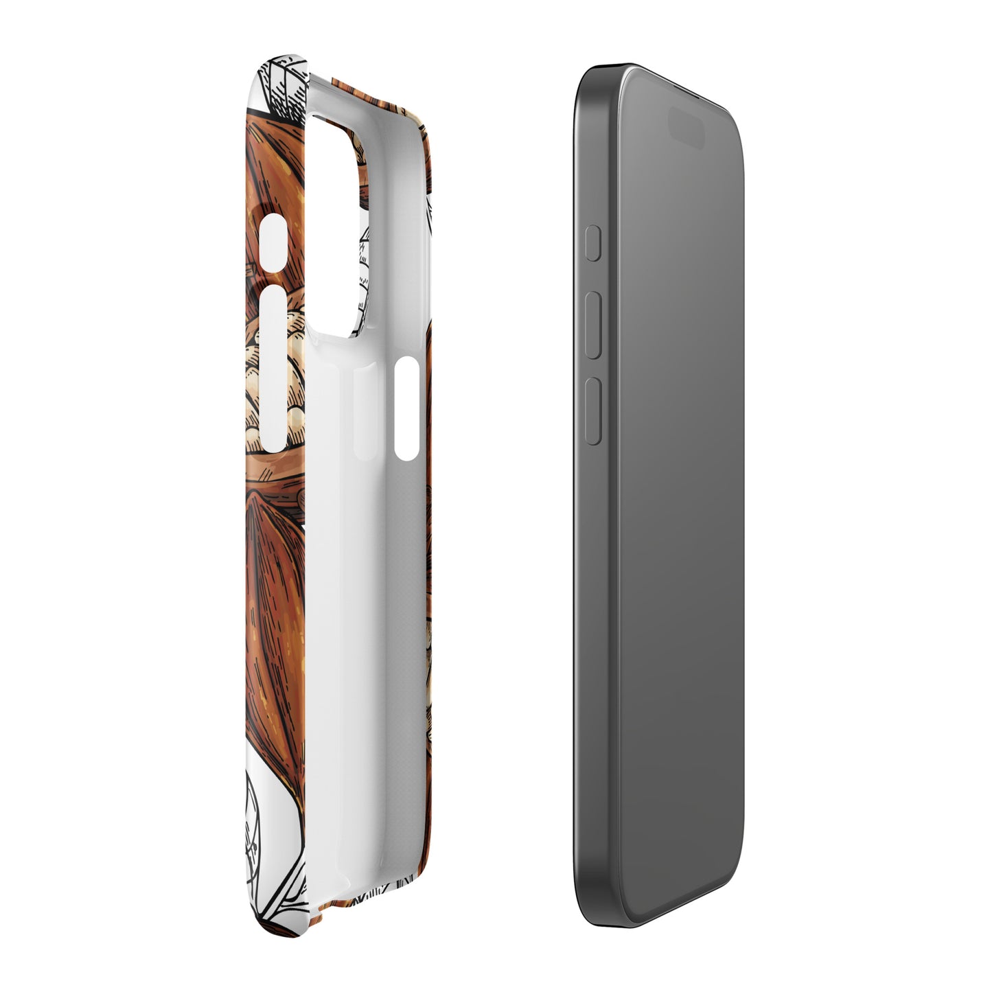 Coque iPhone® Cacao