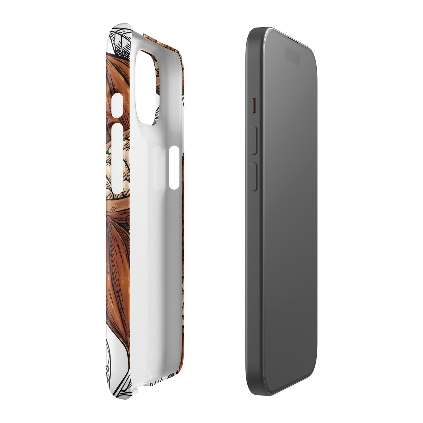 Coque iPhone® Cacao