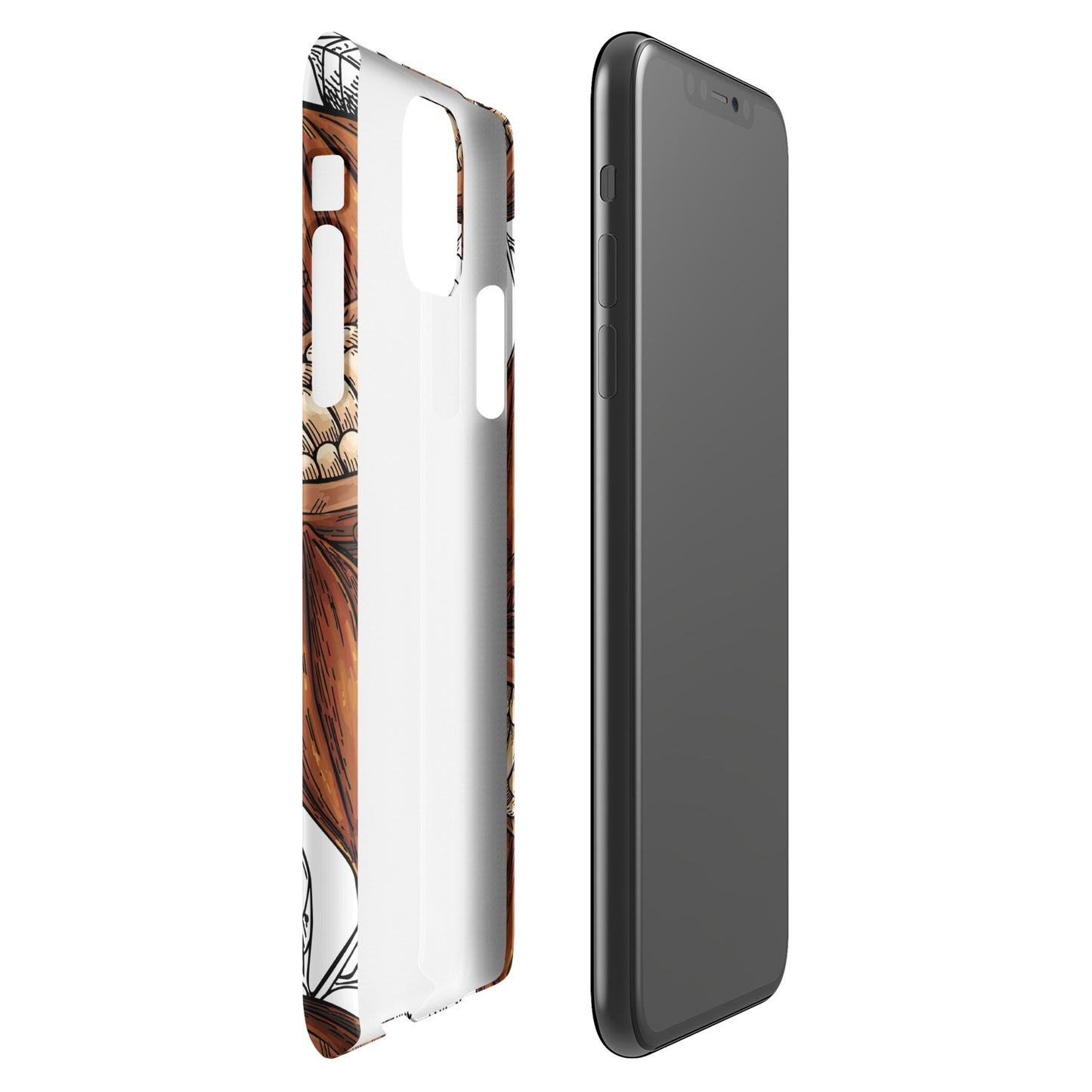 Coque iPhone® Cacao