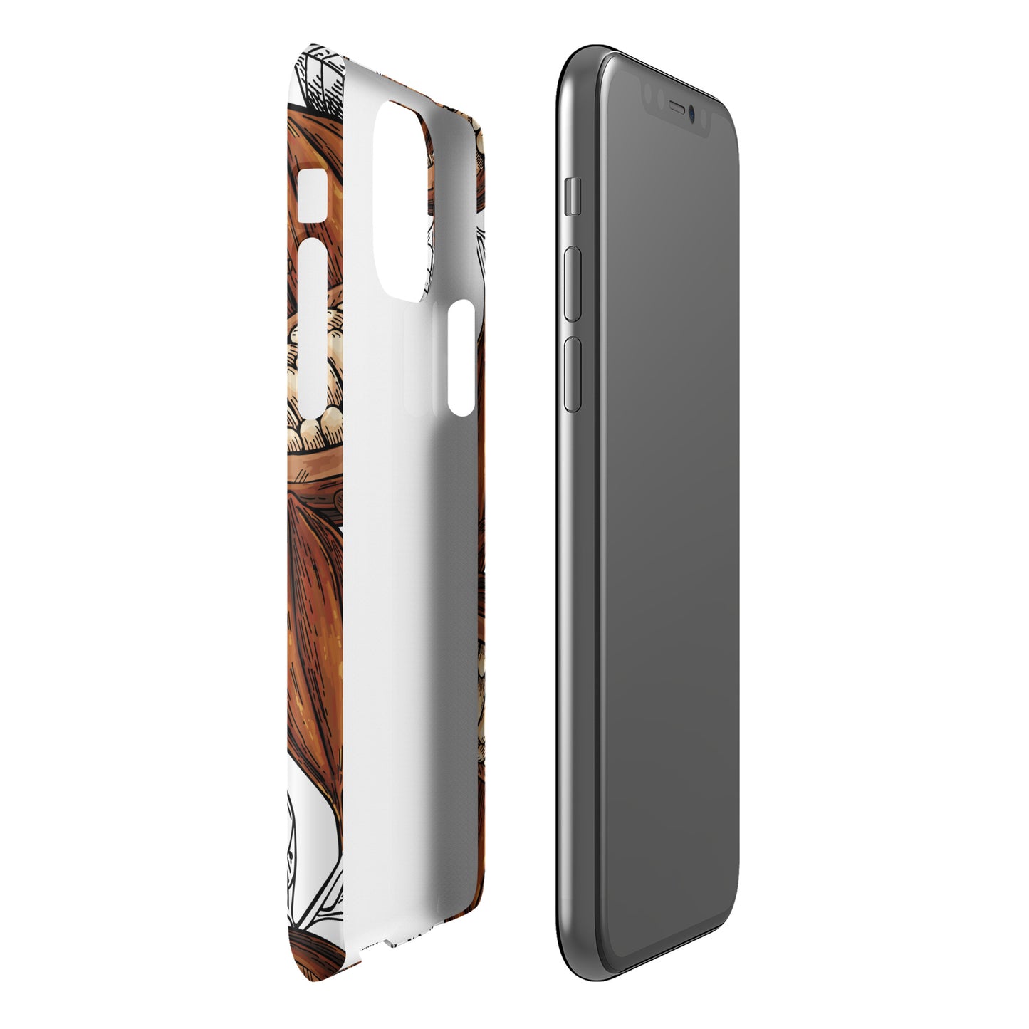 Coque iPhone® Cacao