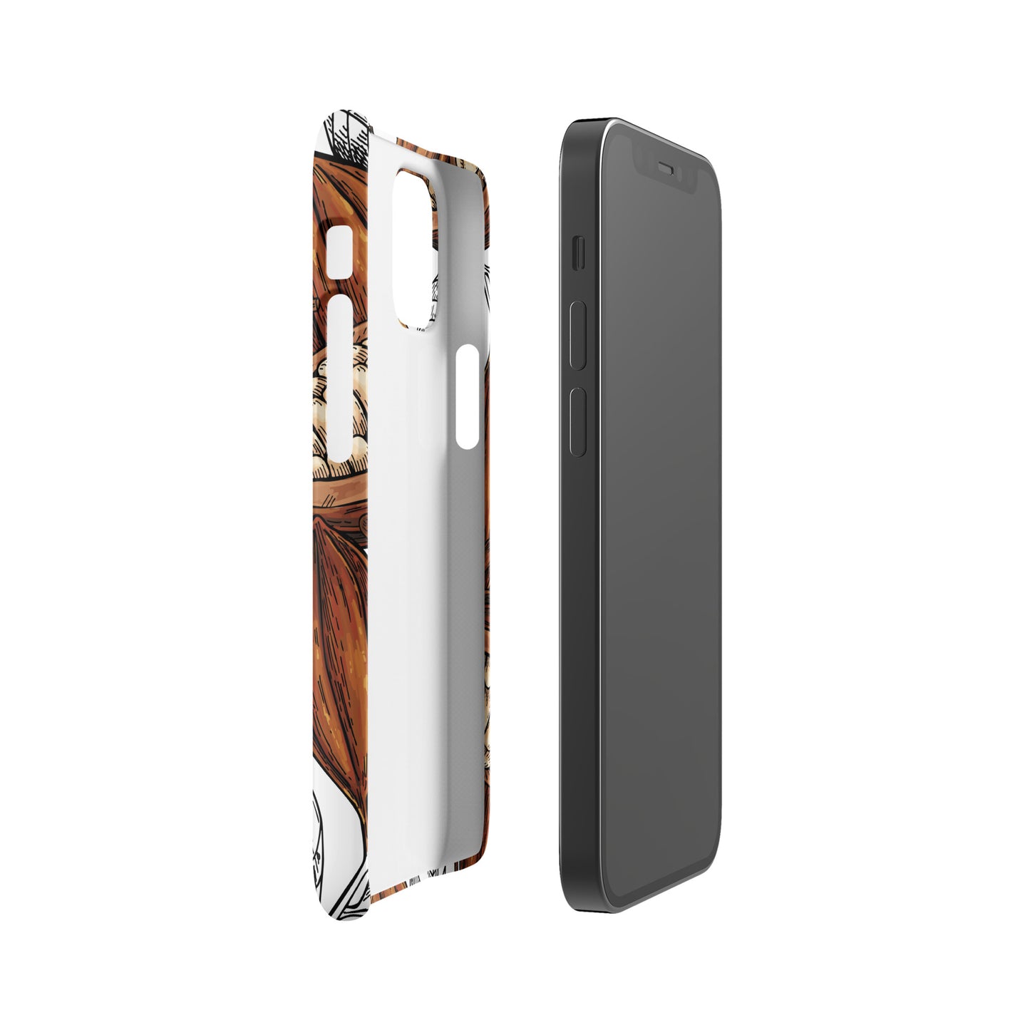 Coque iPhone® Cacao