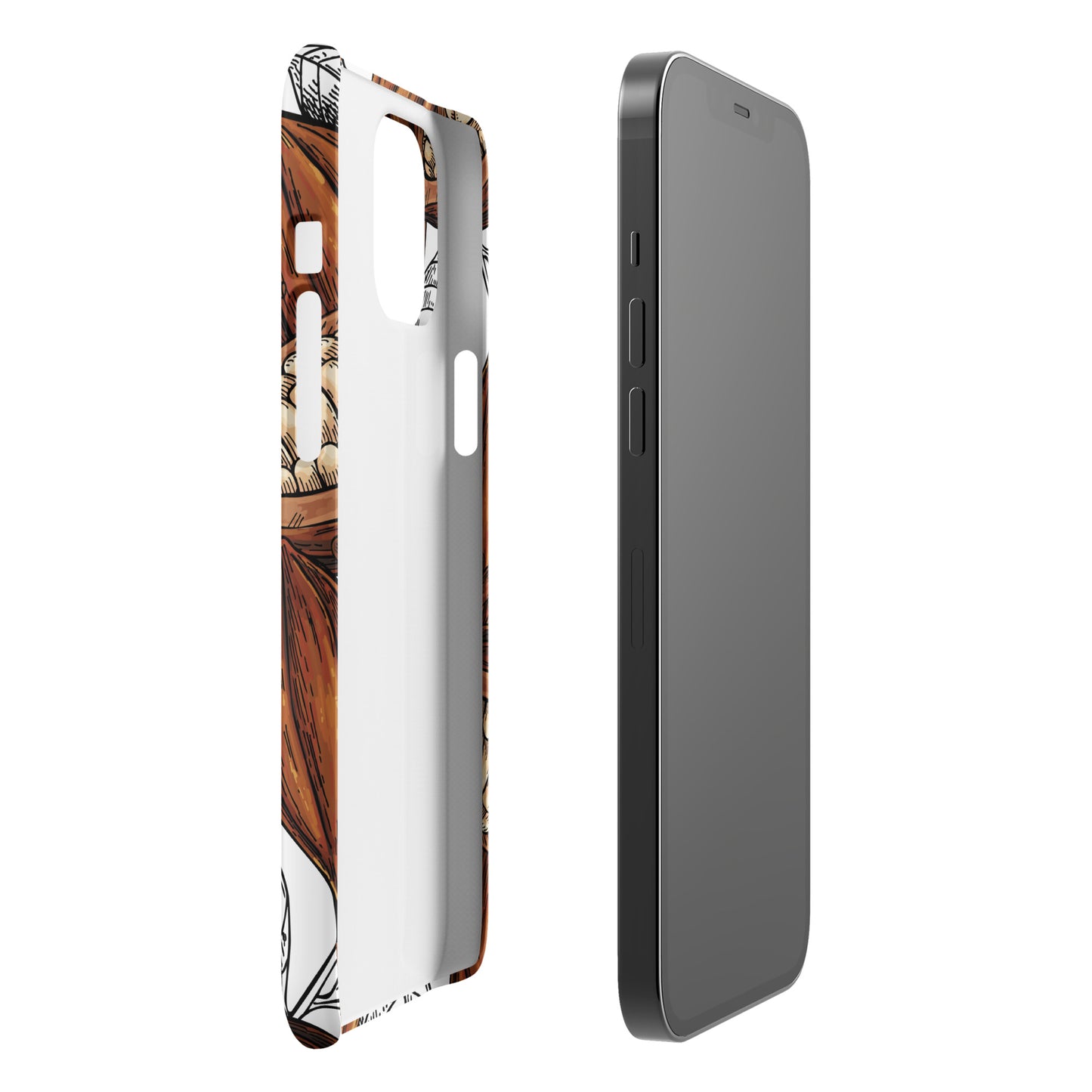 Coque iPhone® Cacao