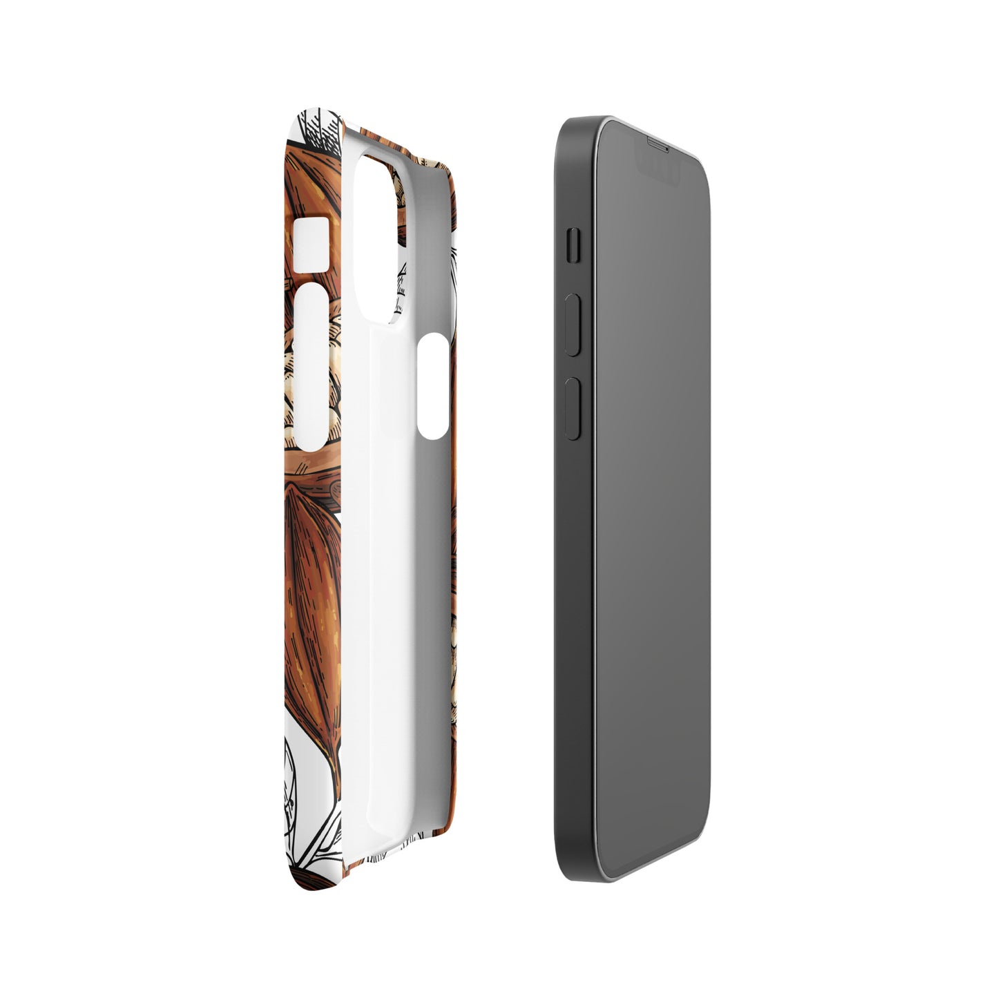 Coque iPhone® Cacao