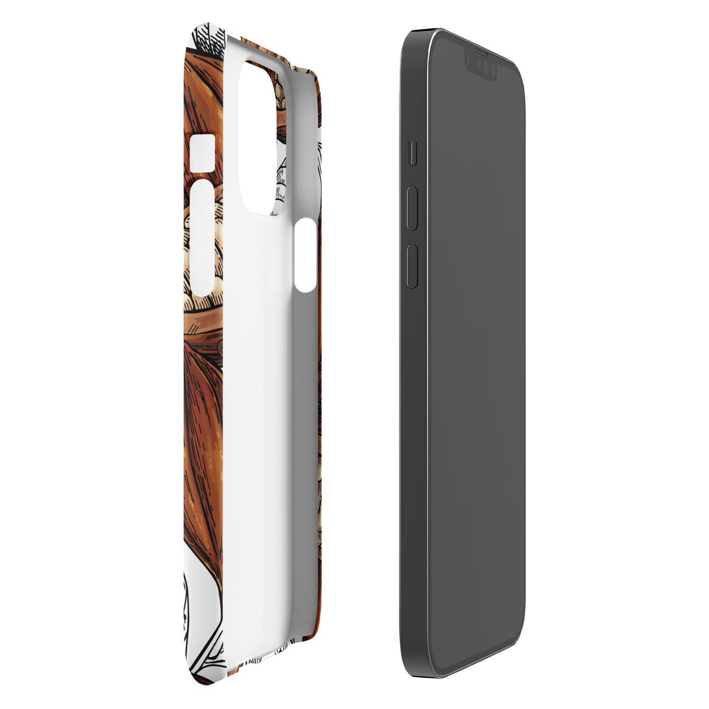 Coque iPhone® Cacao