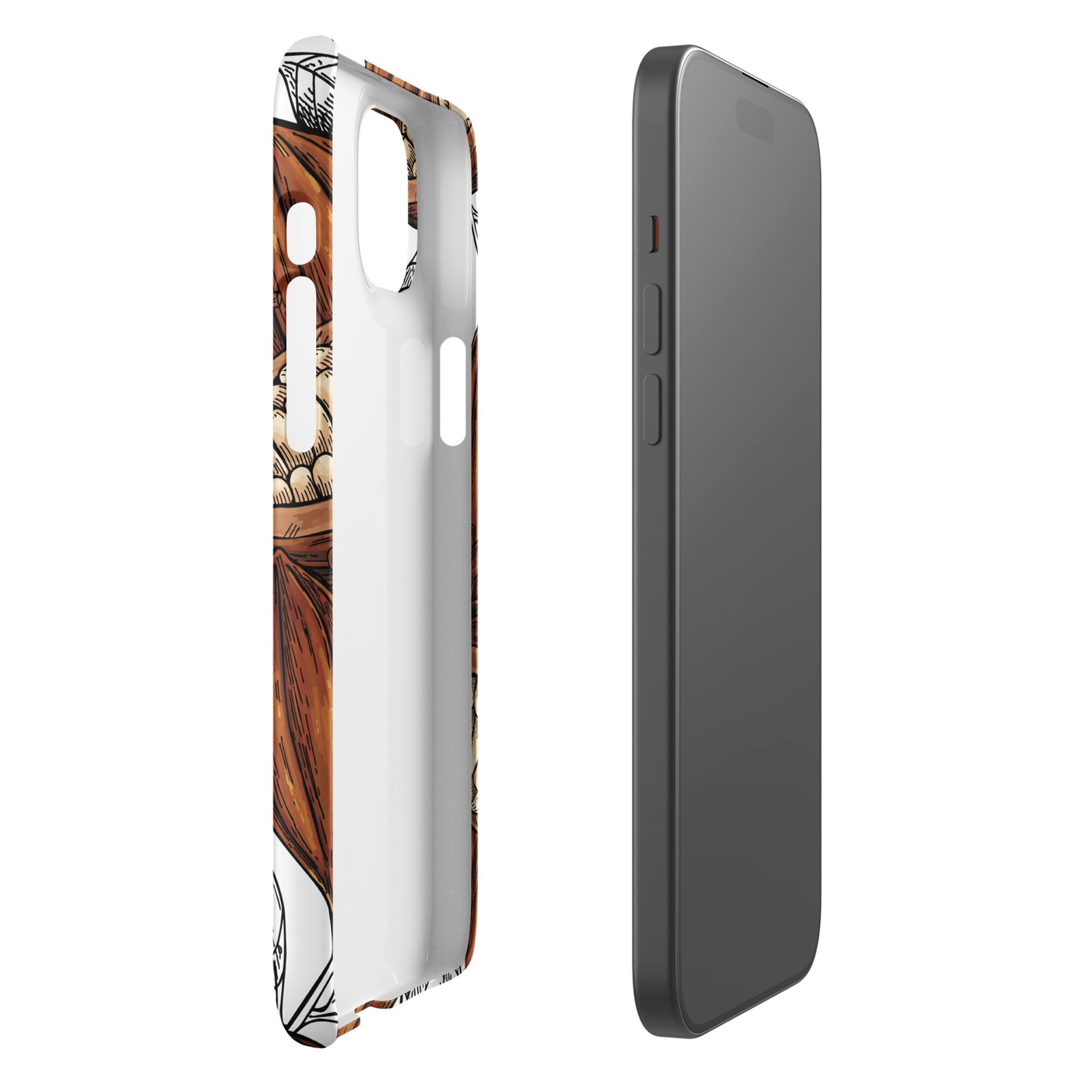 Coque iPhone® Cacao