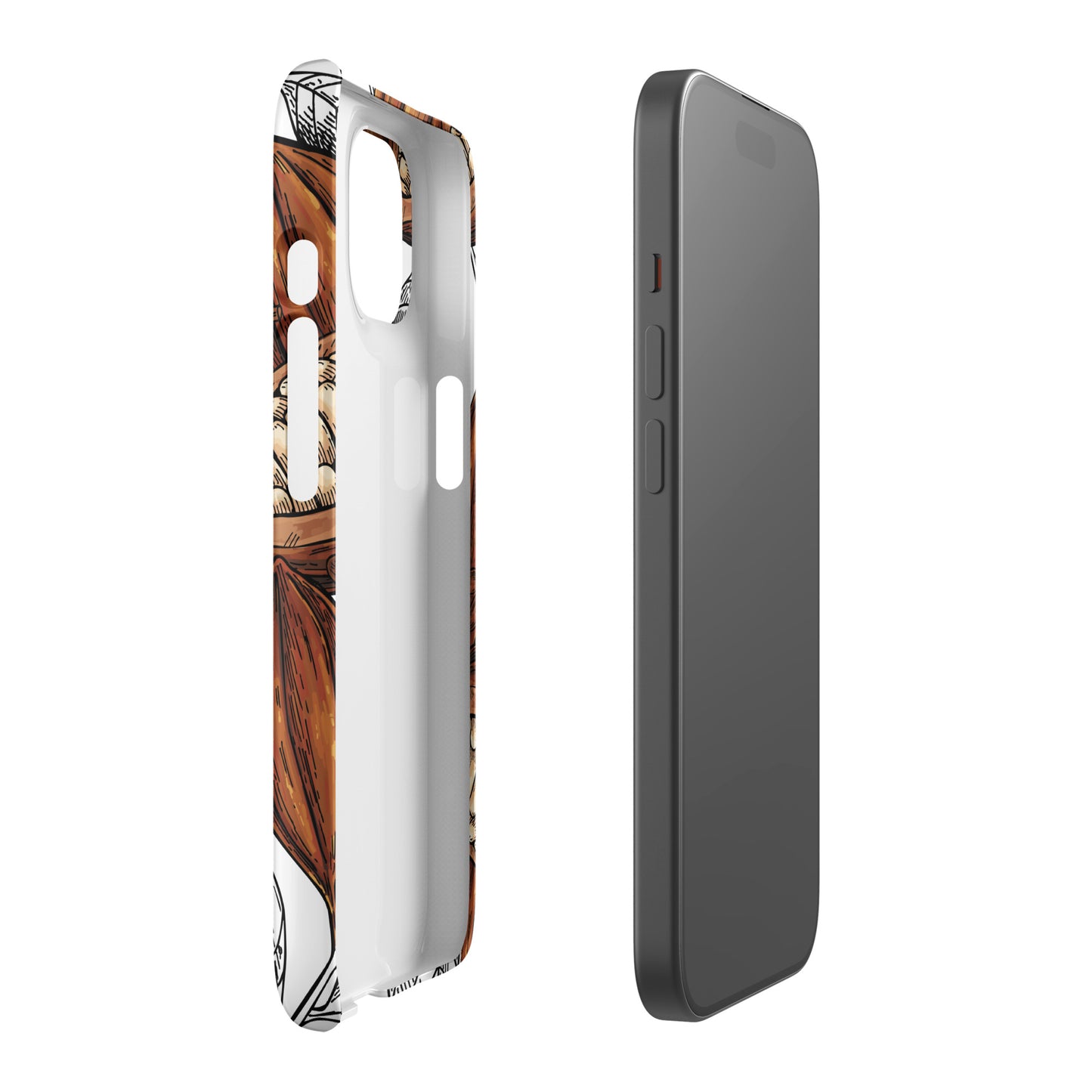 Coque iPhone® Cacao