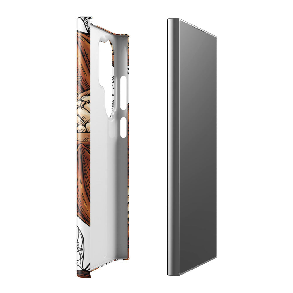 etui samsung personnalisé