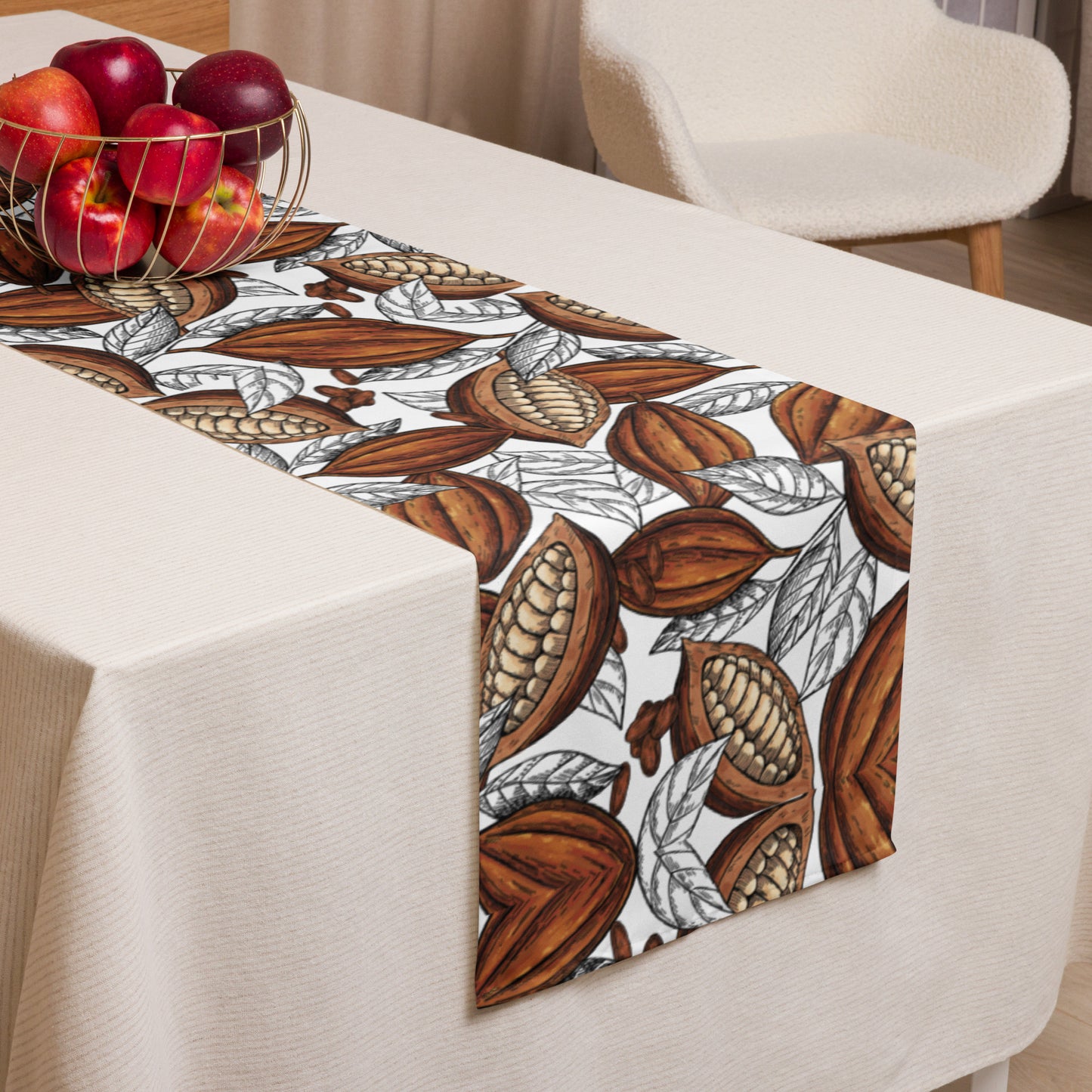 Chemin de Table Cacao