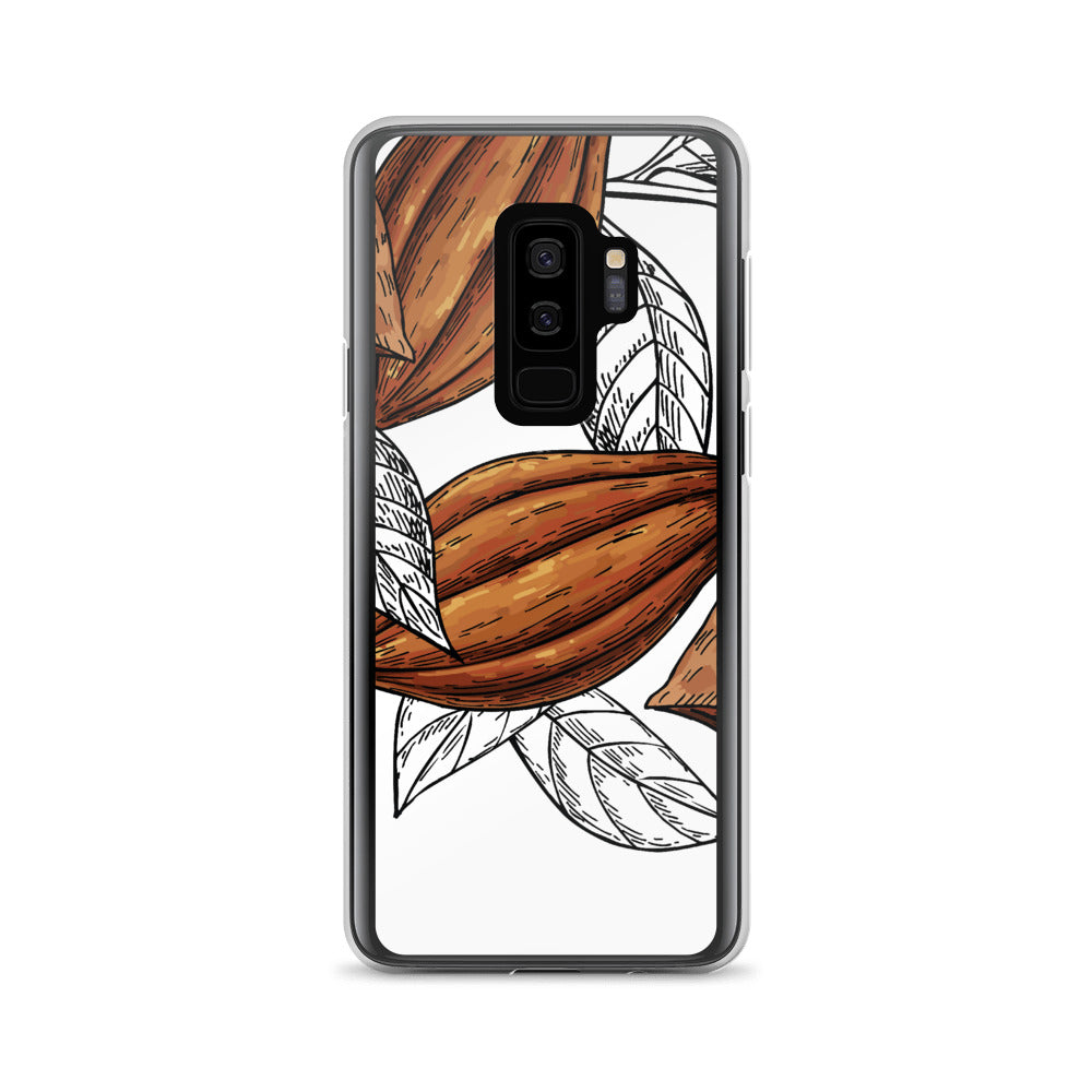 Samsung Case Cacao