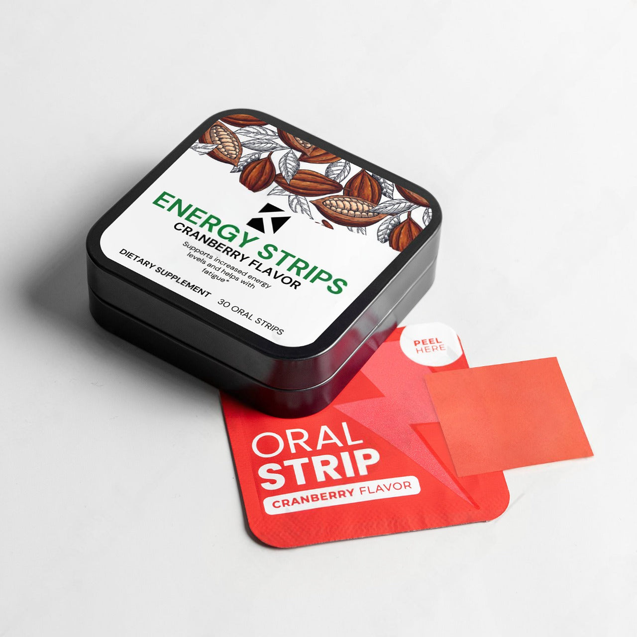 Oral Strips