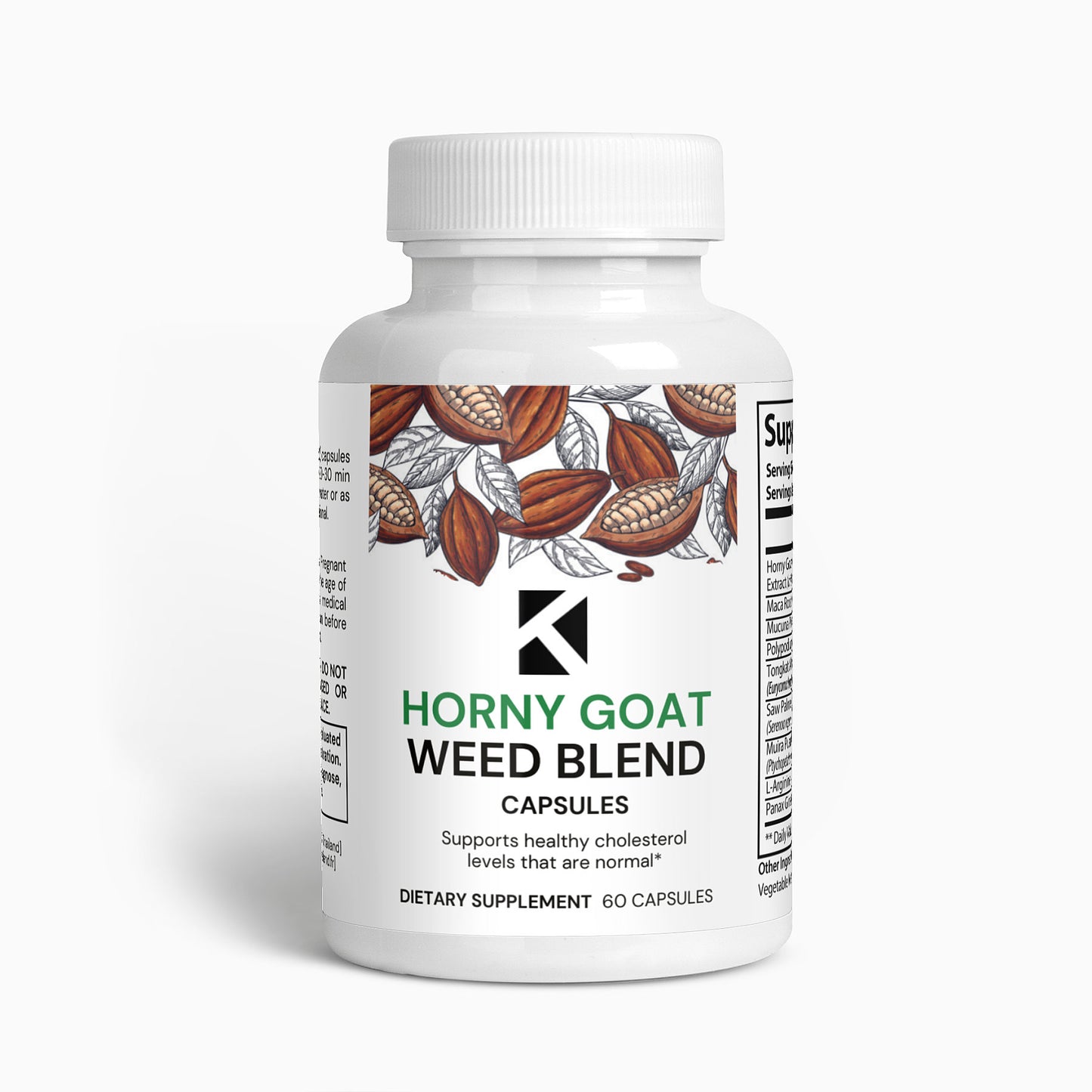 boite capsules horny goat