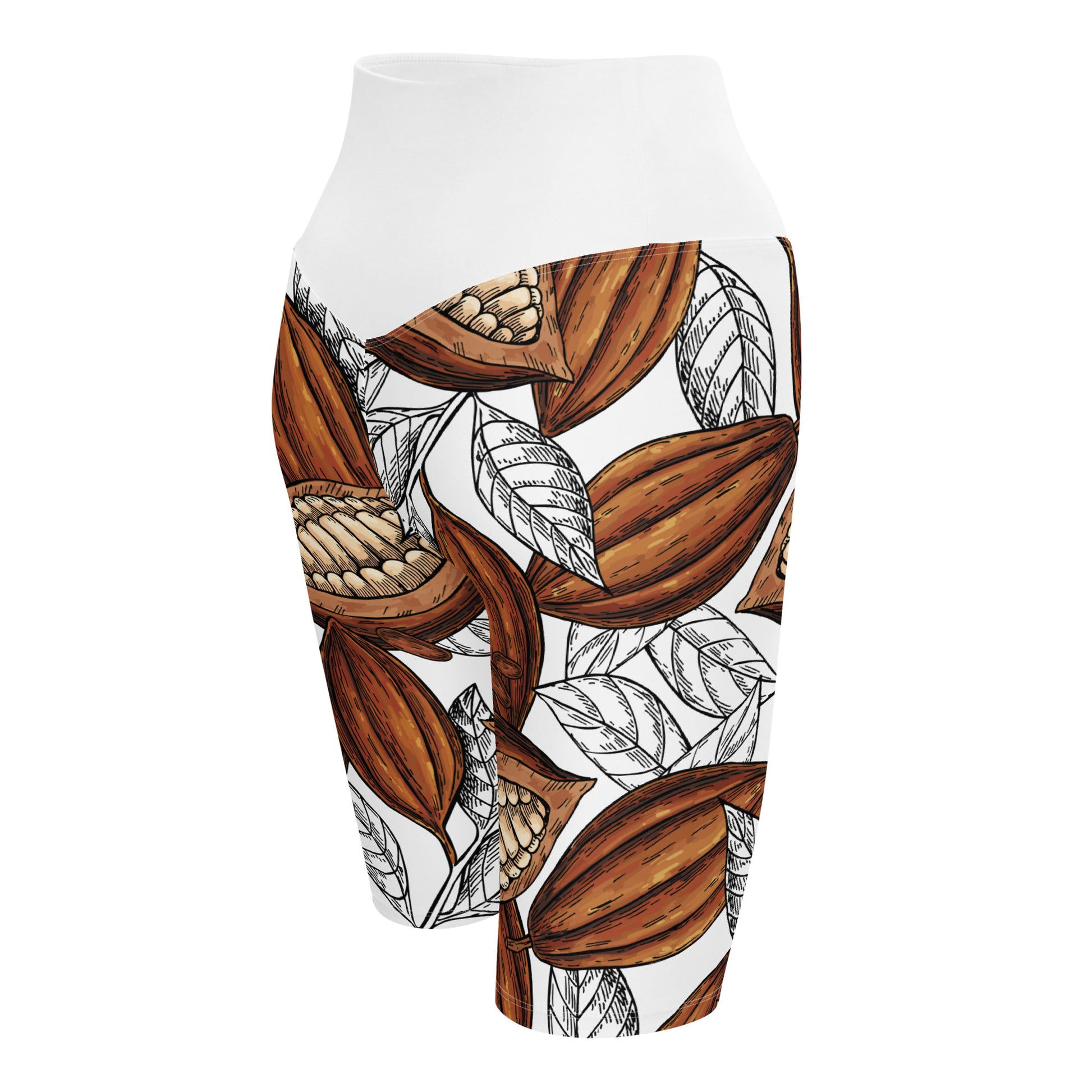 short cycliste femme poche