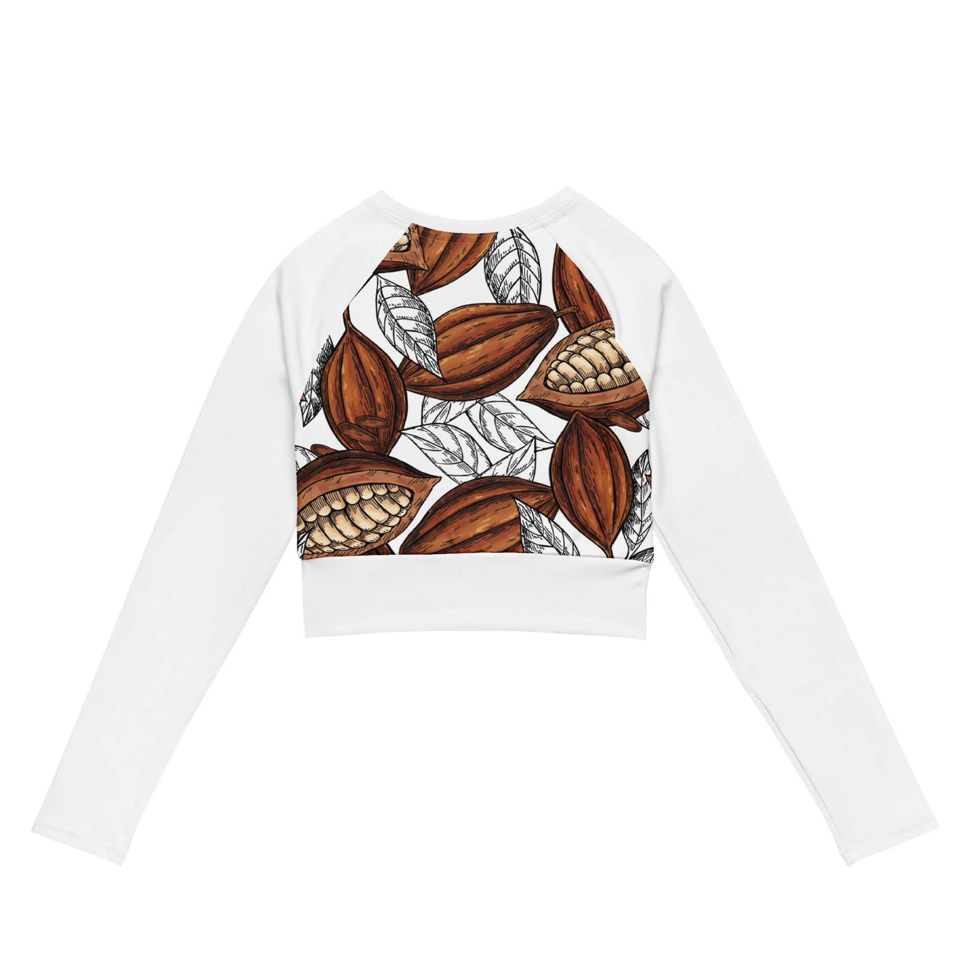 crop top cacao thailande