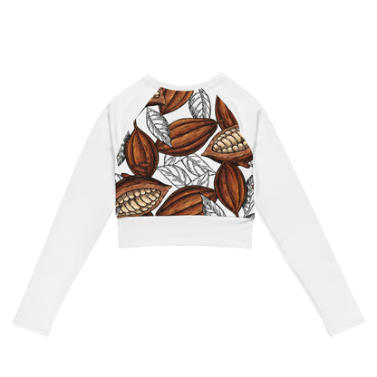 crop top cacao thailande